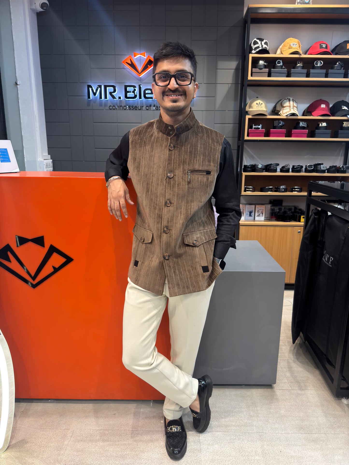 M.MODI JACKET