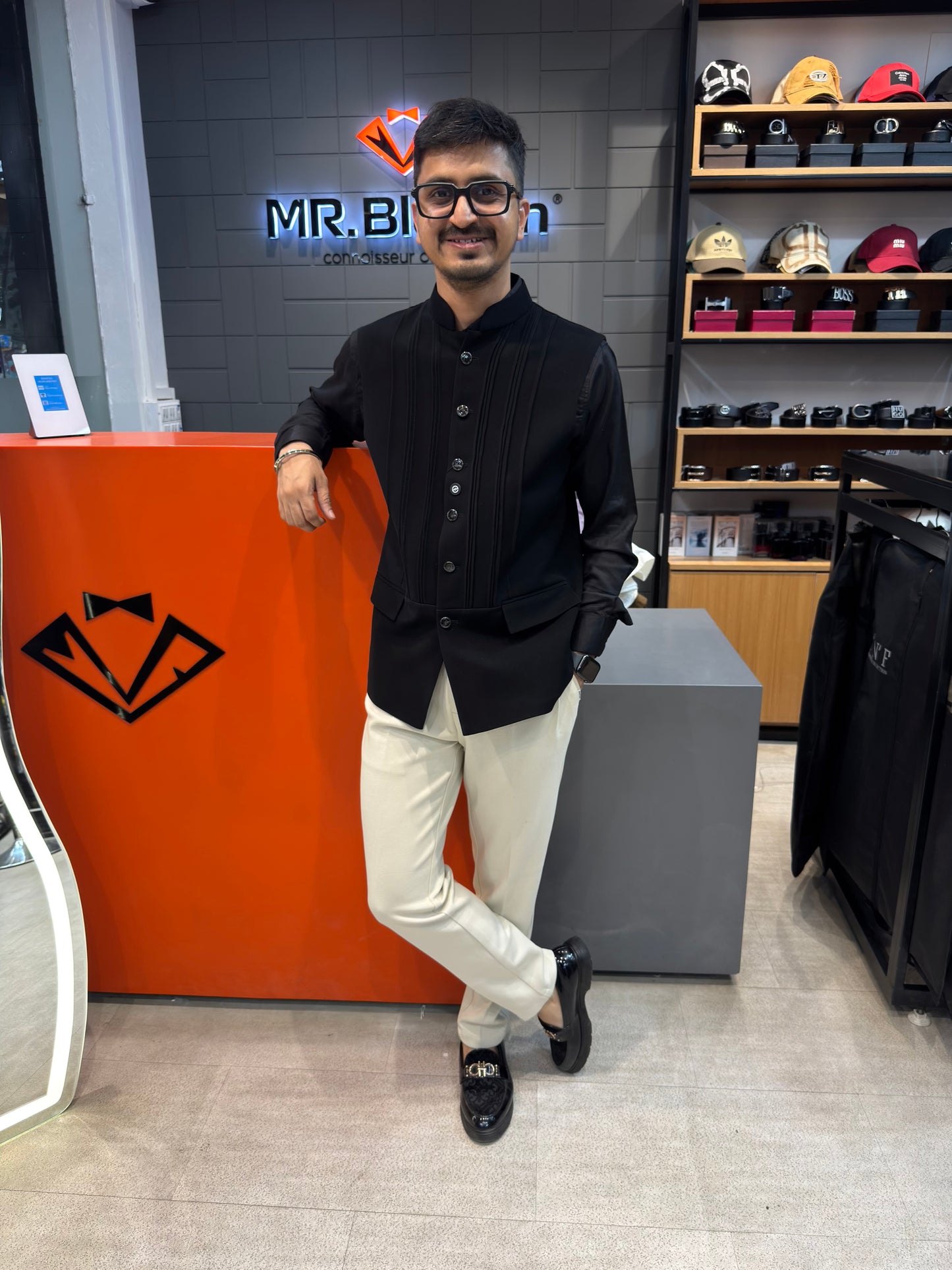 M.MODI JACKET