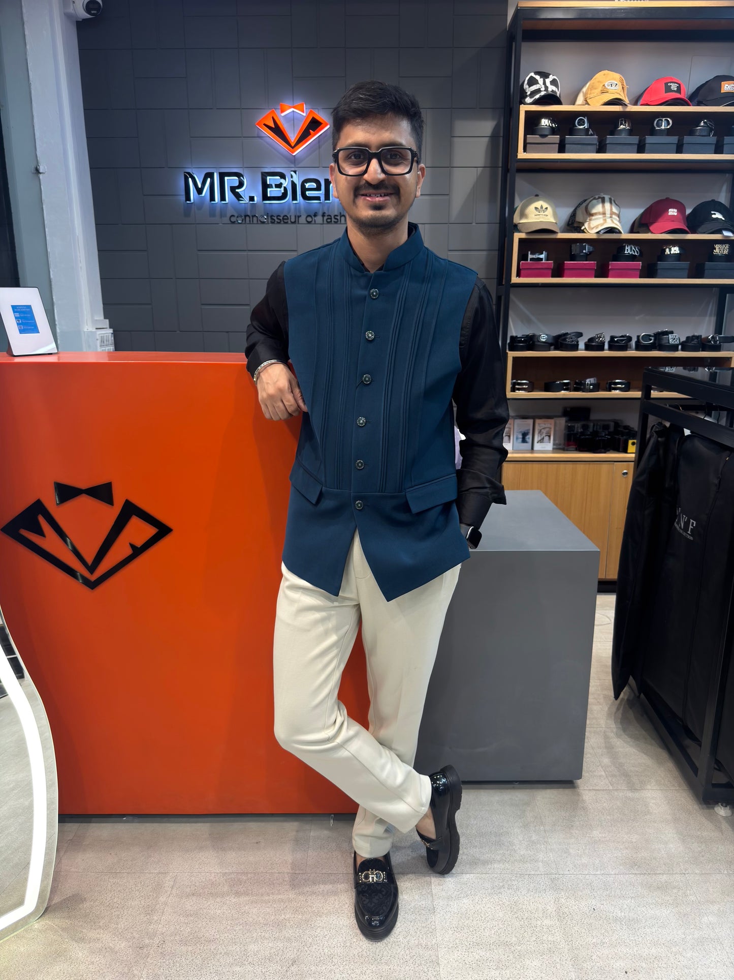 M.MODI JACKET