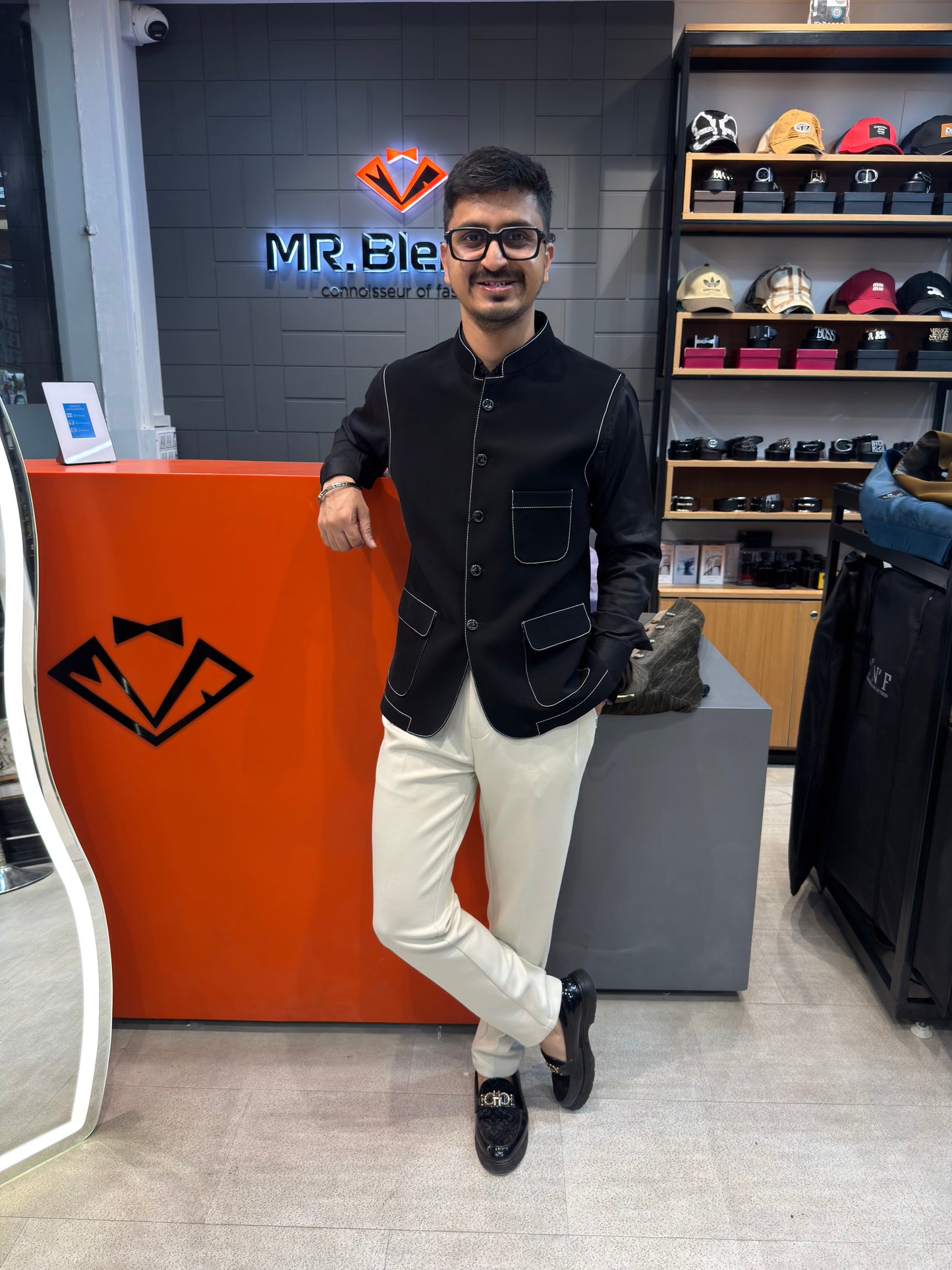 M.MODI JACKET