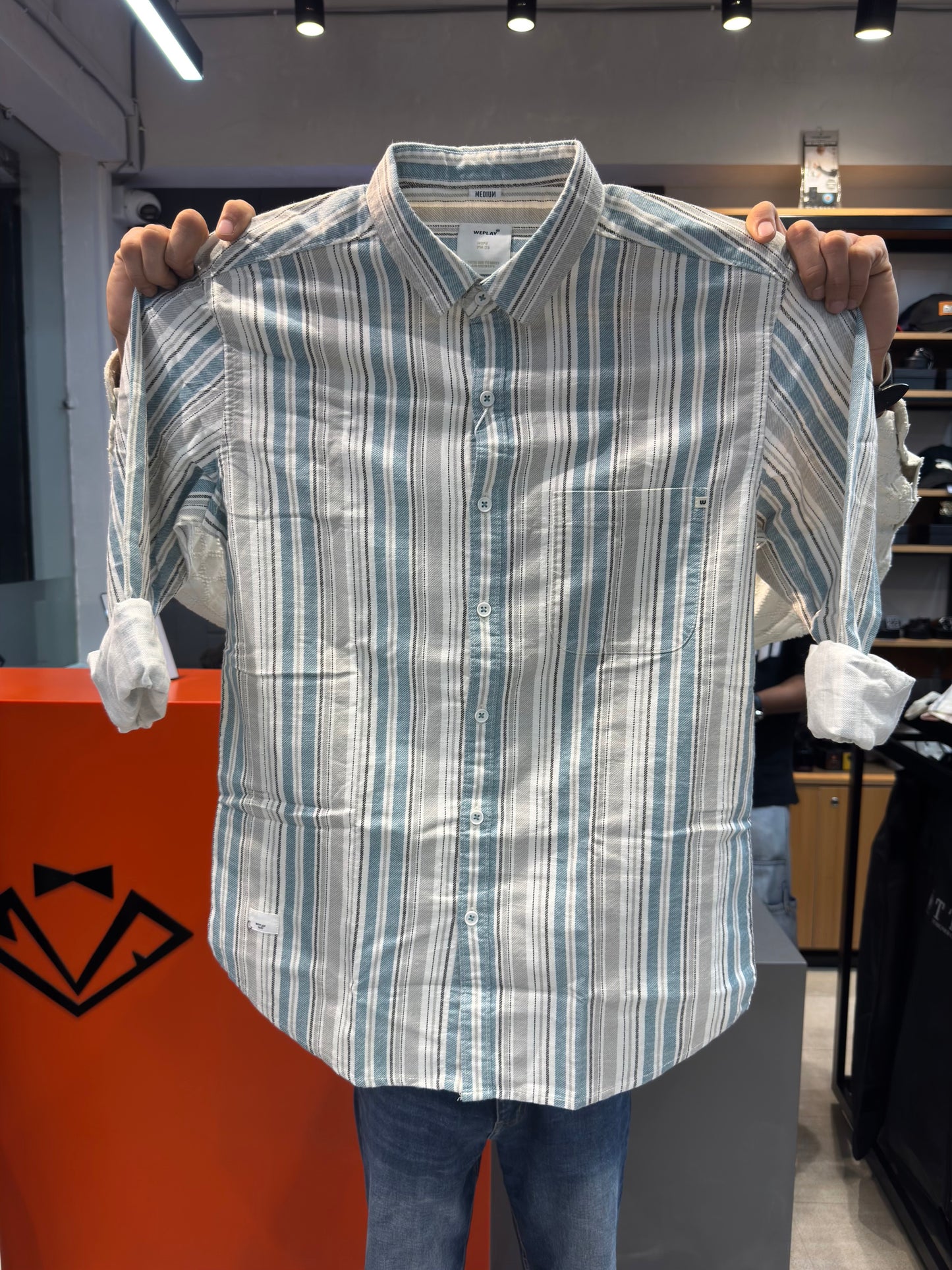 M.SHIRT