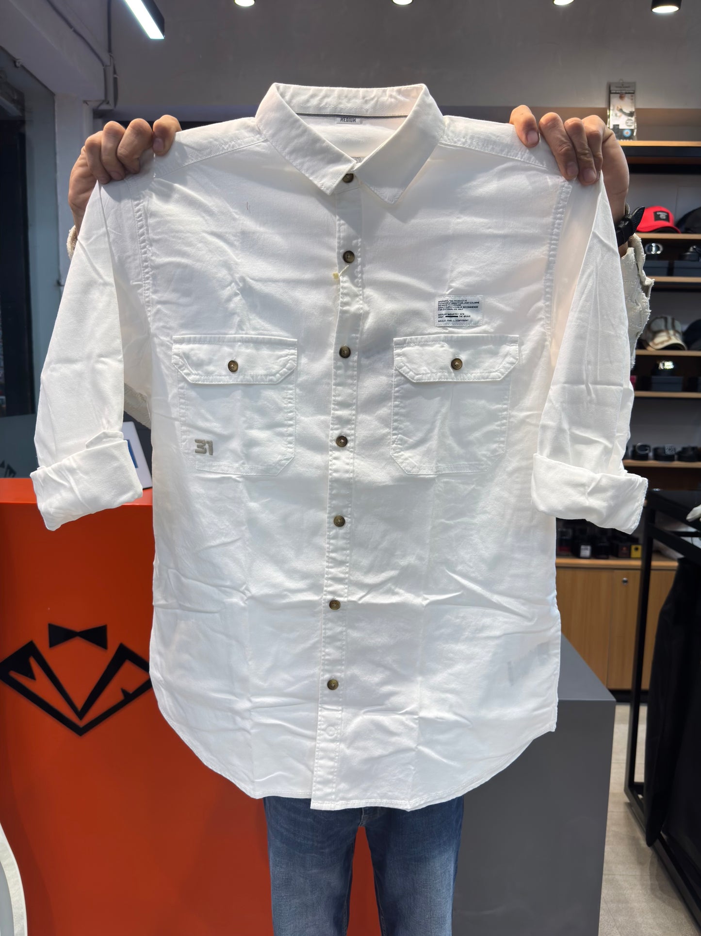 M.SHIRT