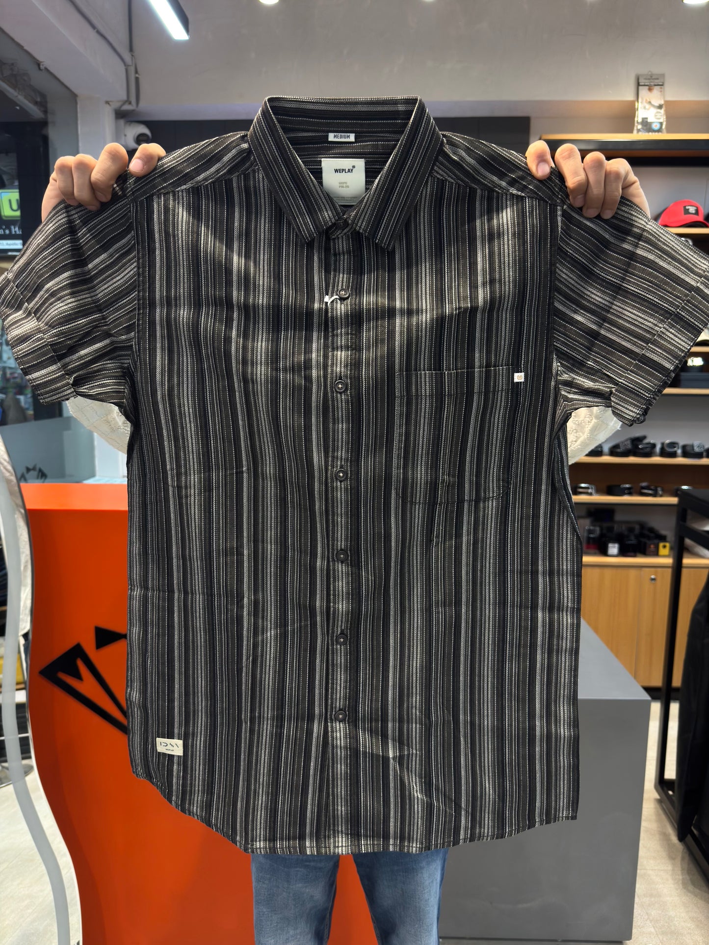 M.SHIRT