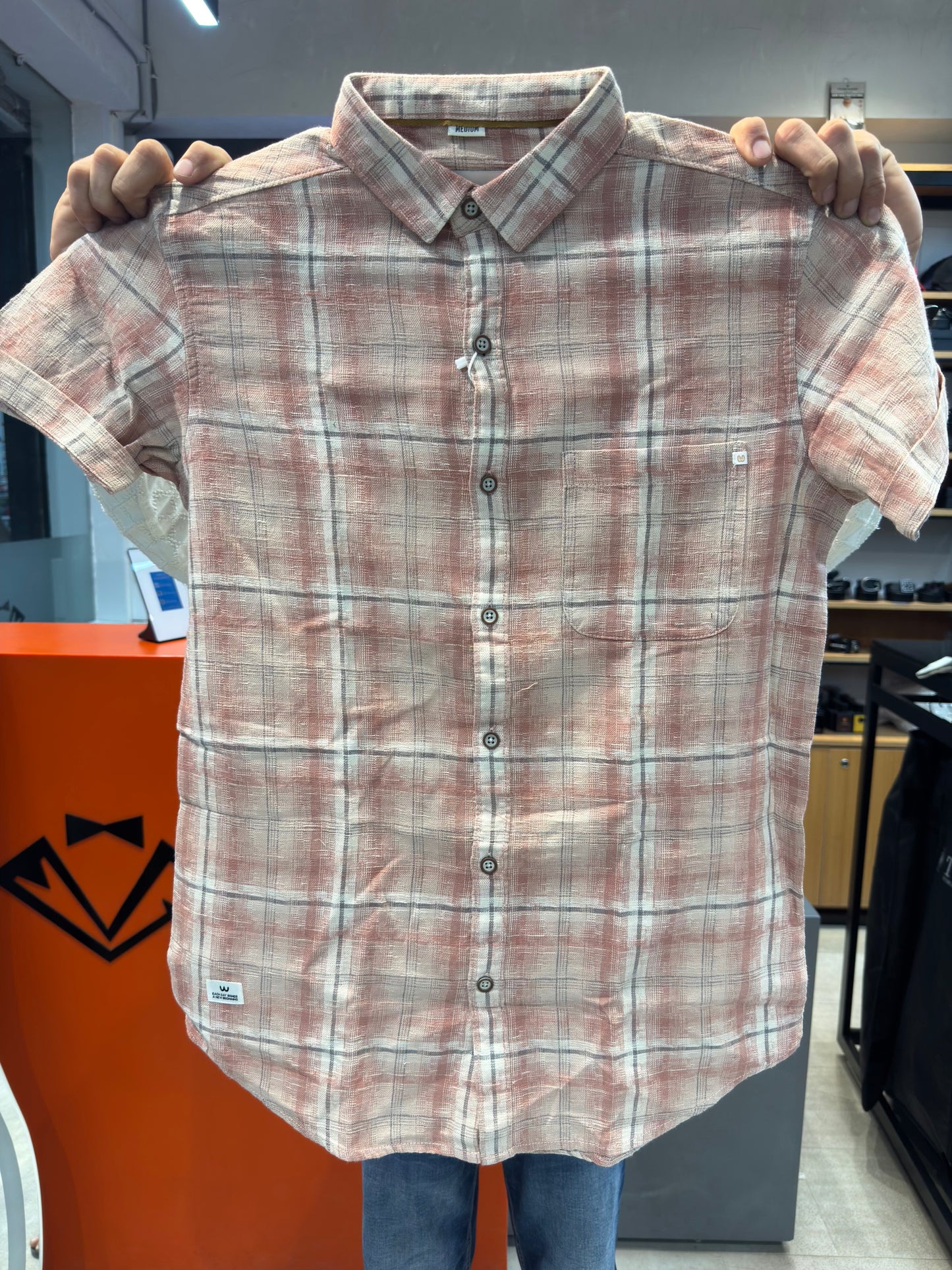 M.SHIRT