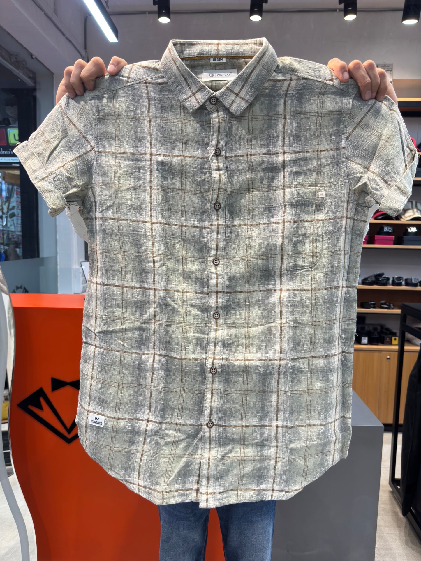 M.SHIRT