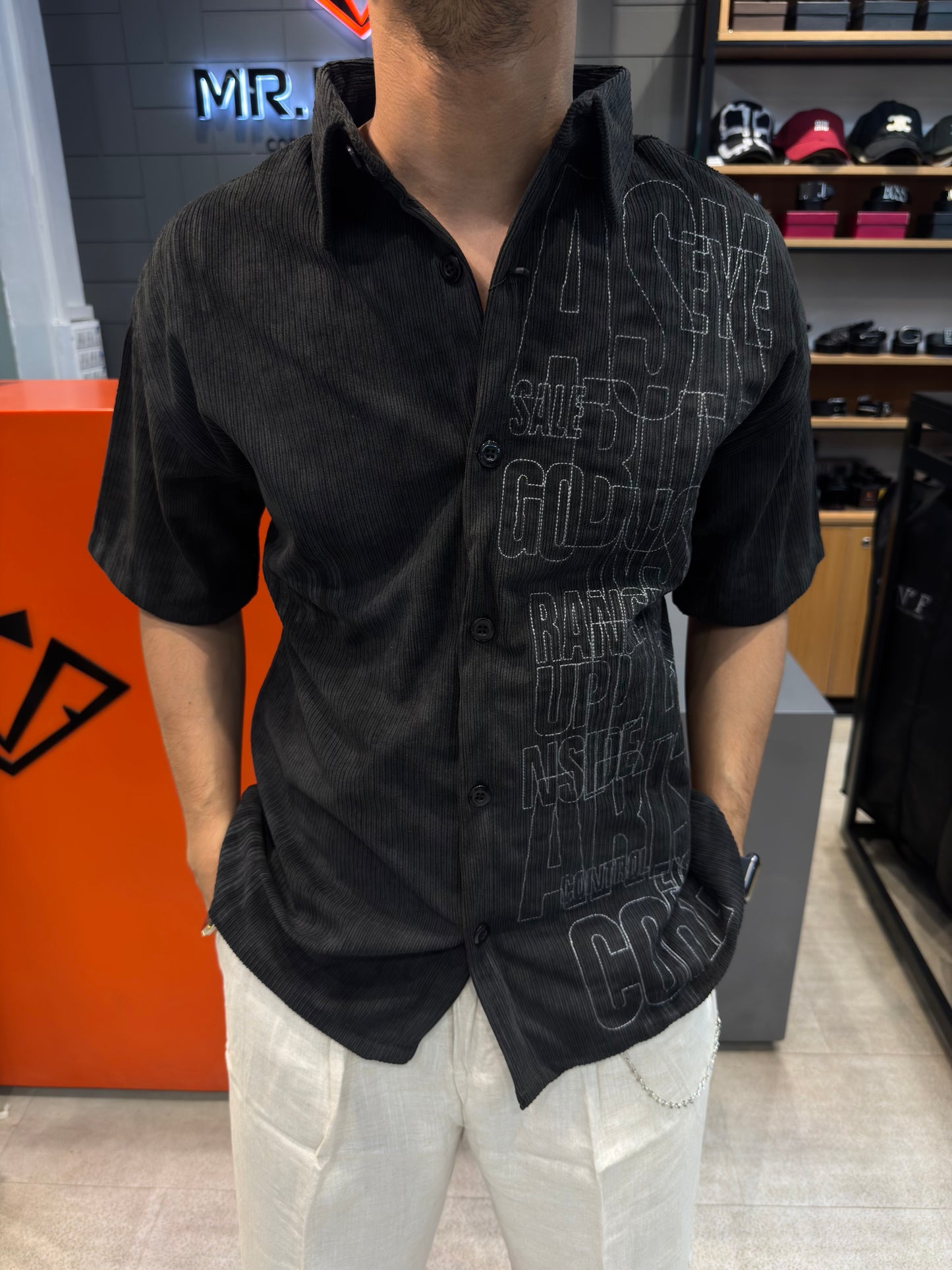 M.SHIRT