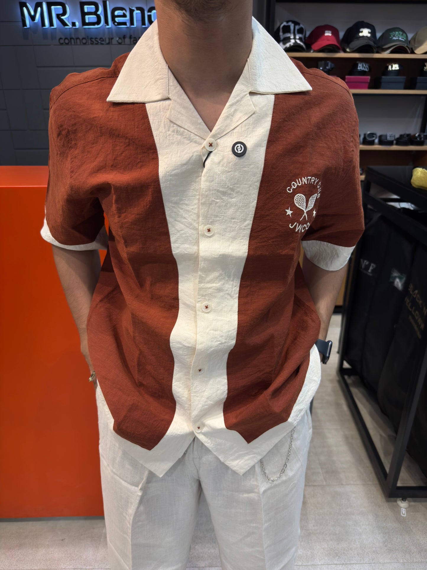 M.SHIRT
