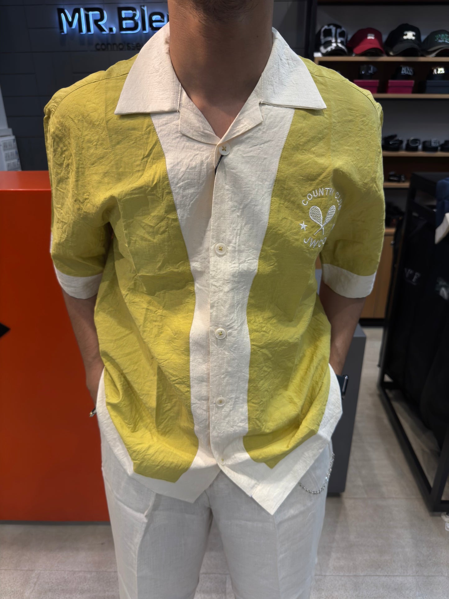 M.SHIRT