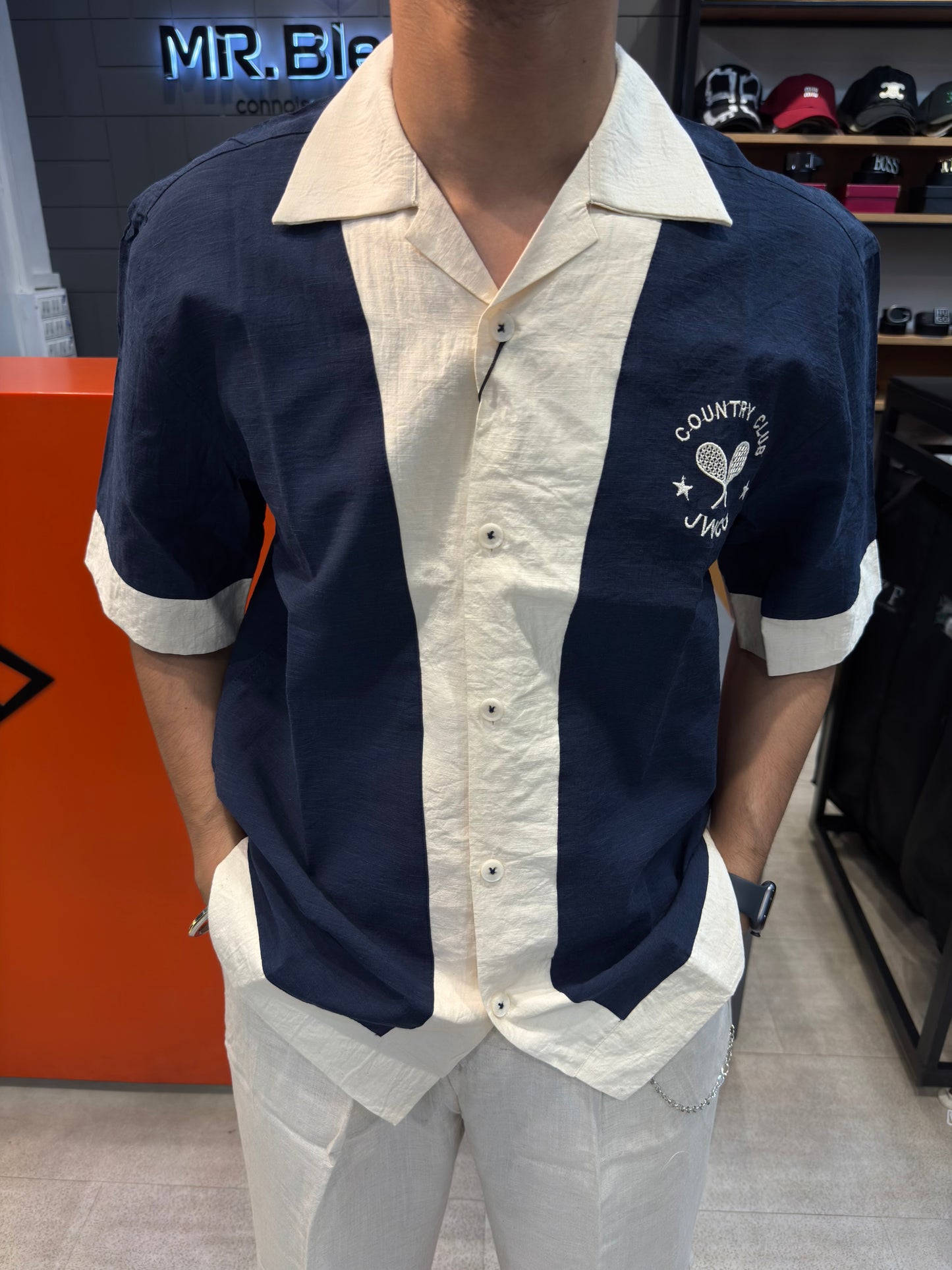M.SHIRT