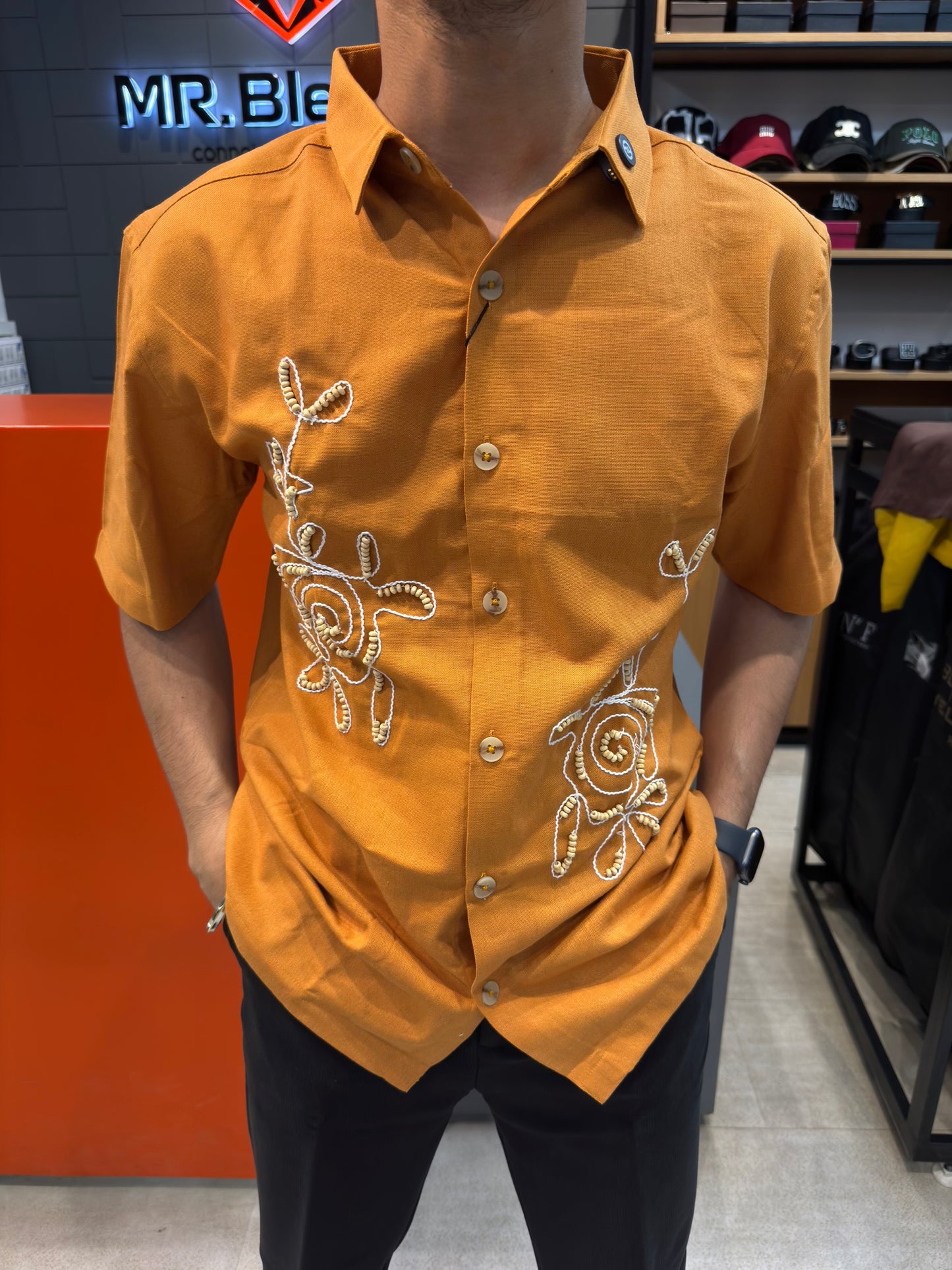 M.SHIRT