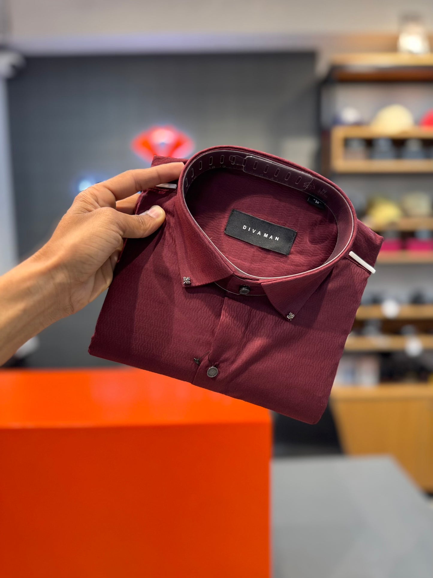 M.SHIRT