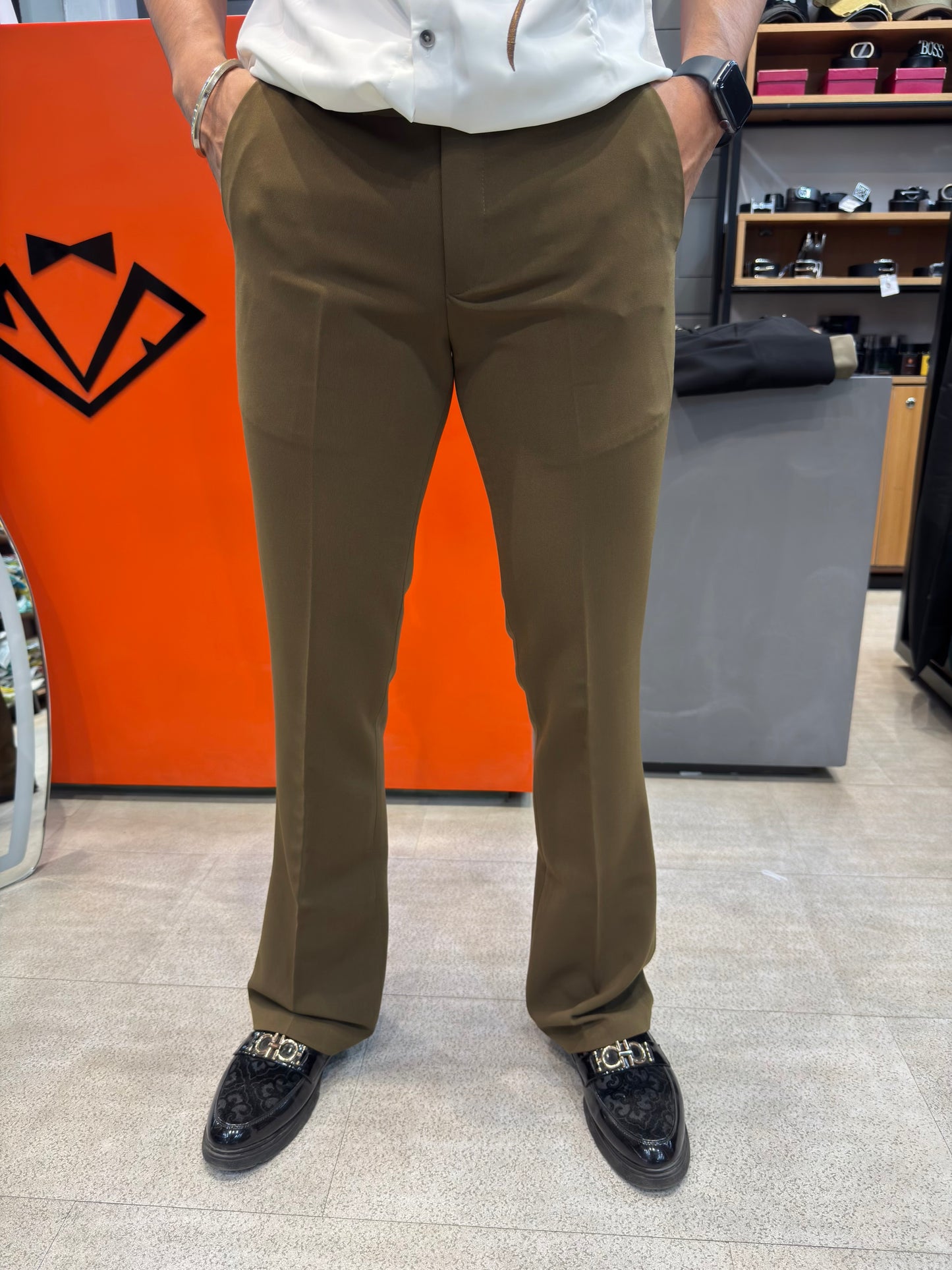 M.TROUSER