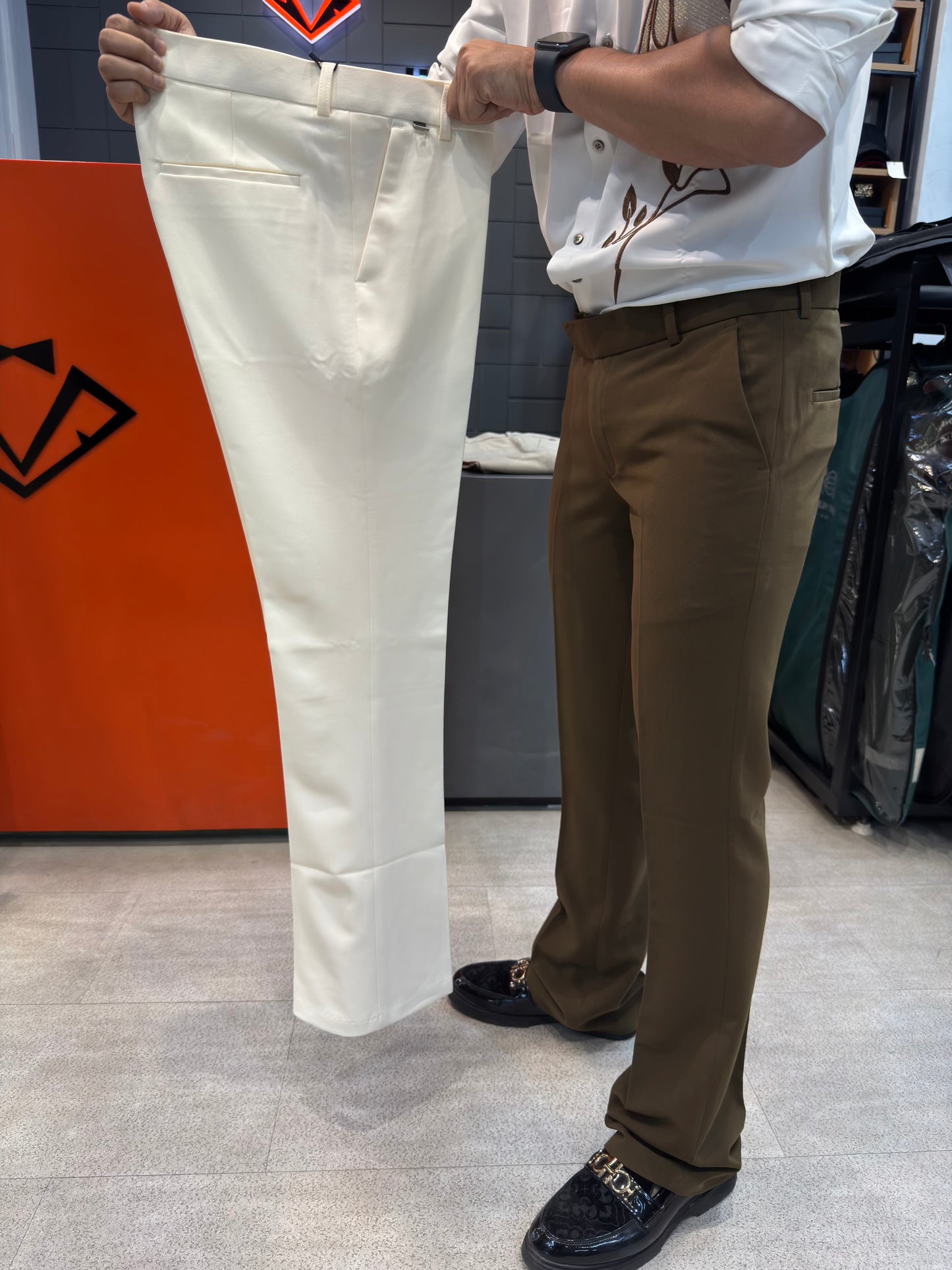 M.TROUSER