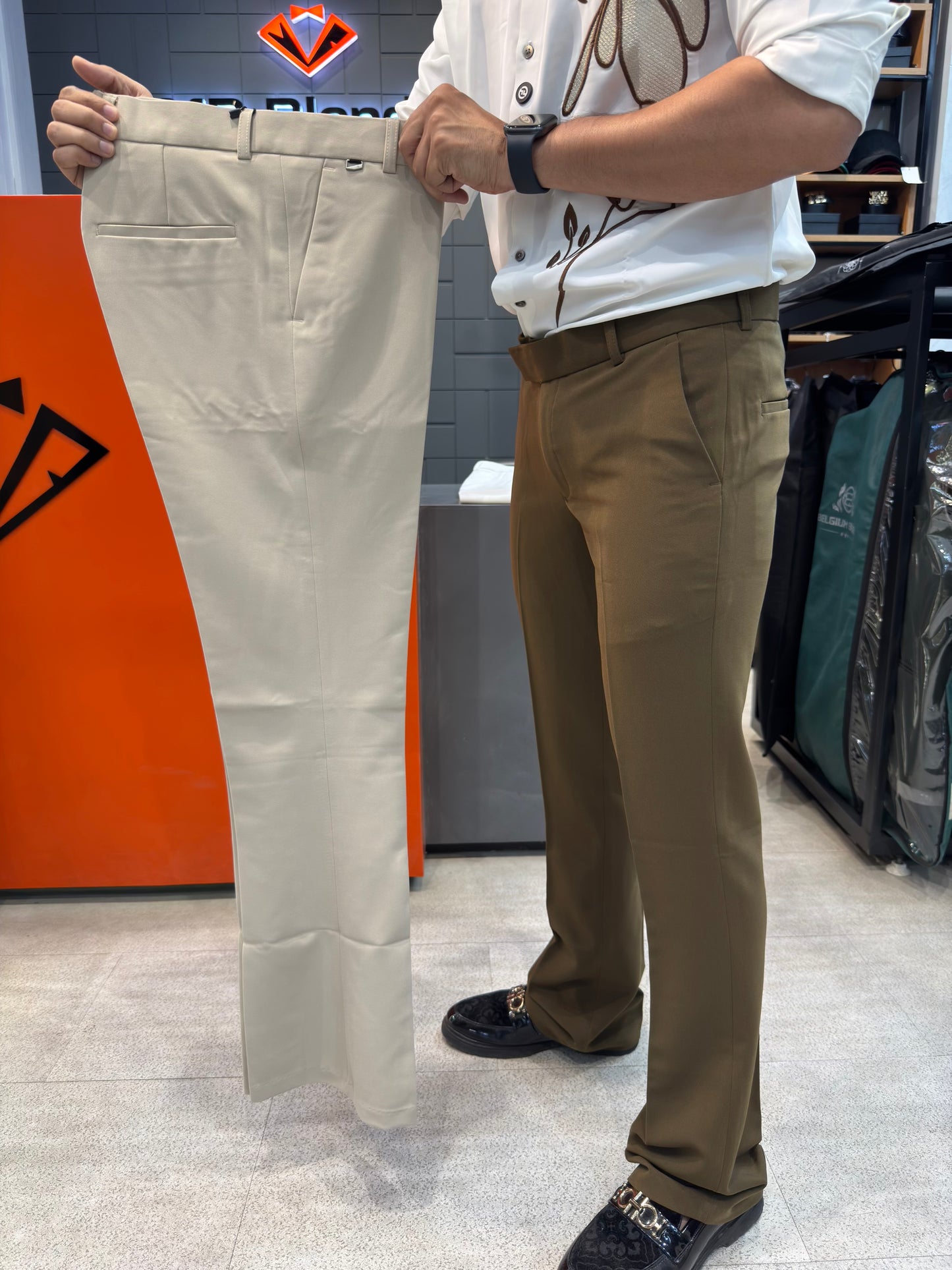 M.TROUSER