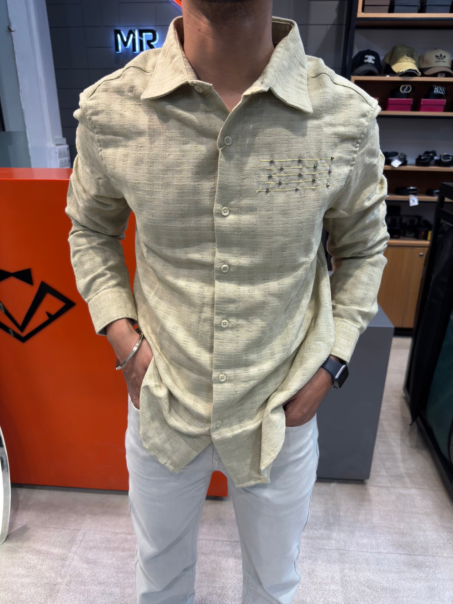 M.SHIRT