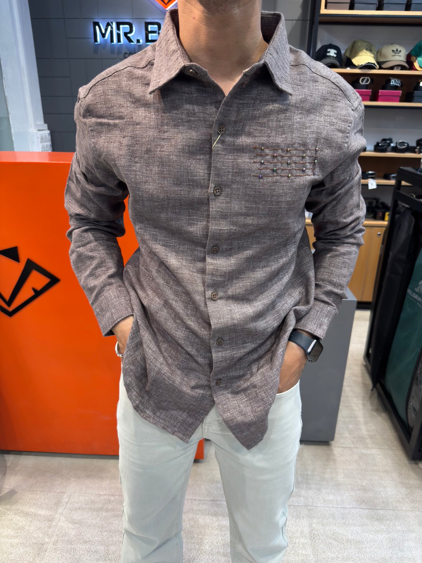M.SHIRT