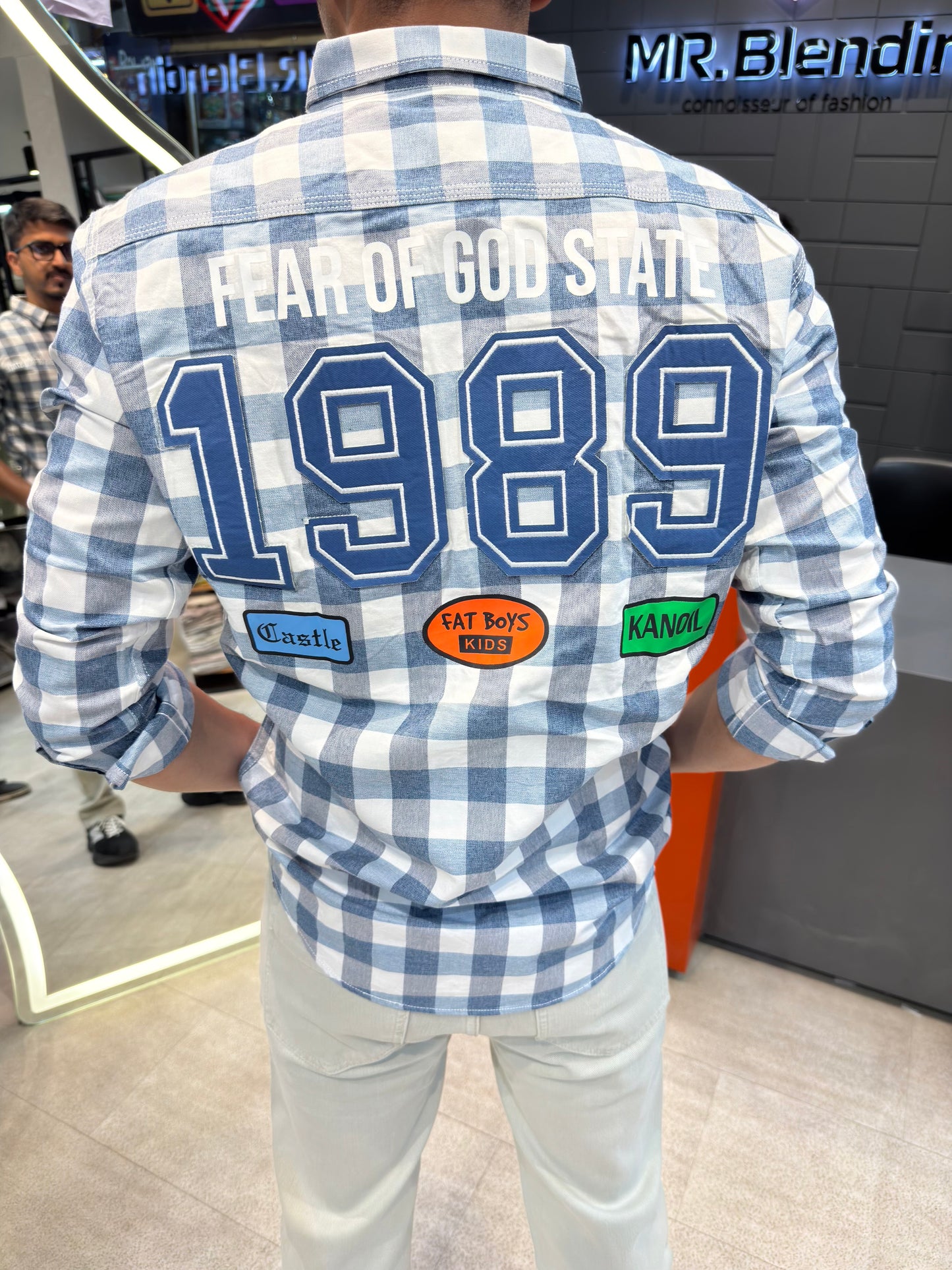 M.SHIRT