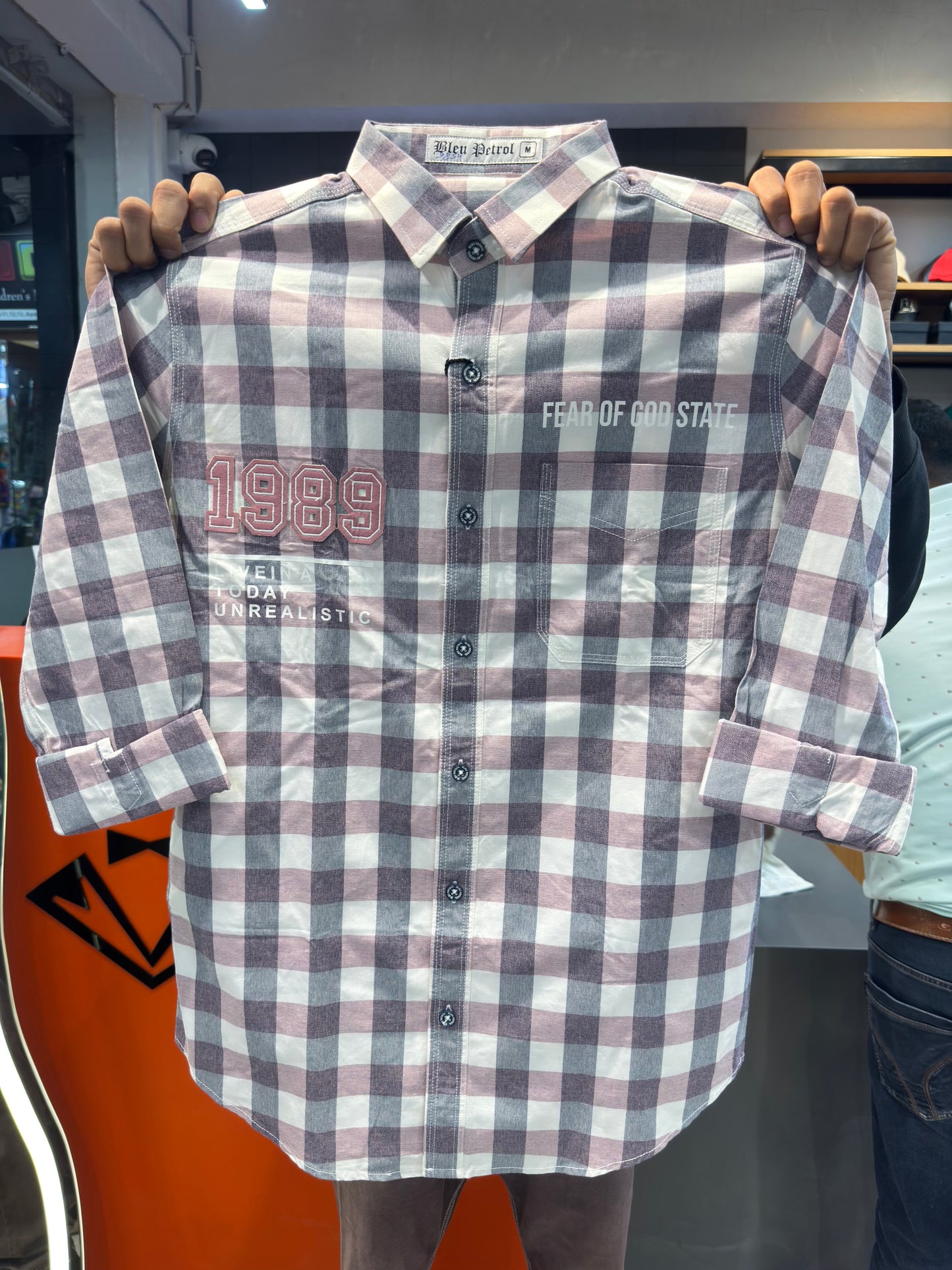 M.SHIRT