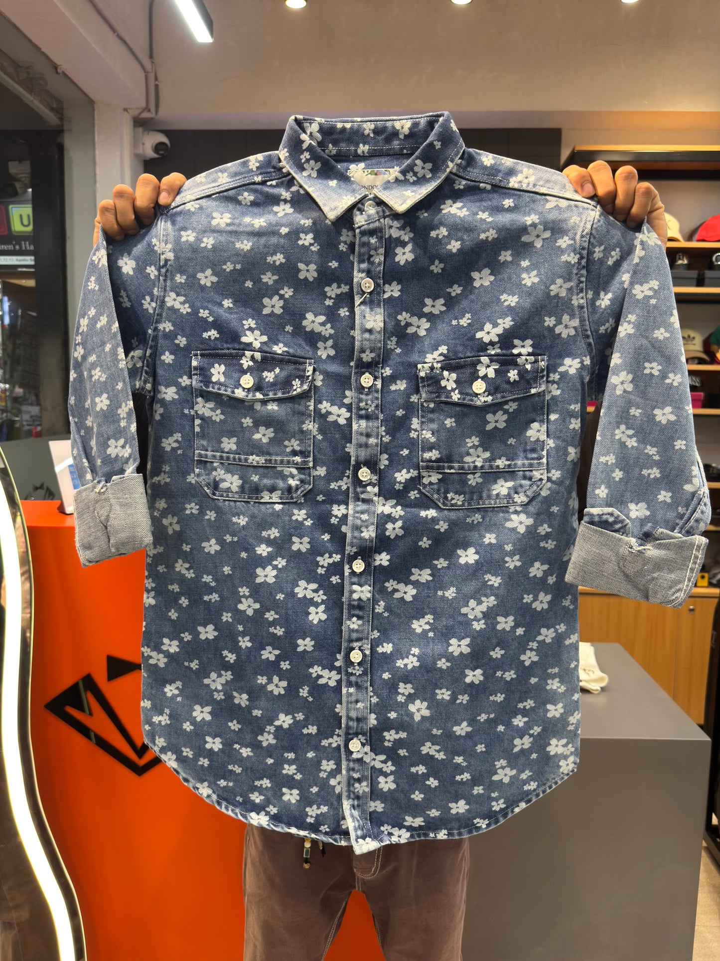 M.SHIRT