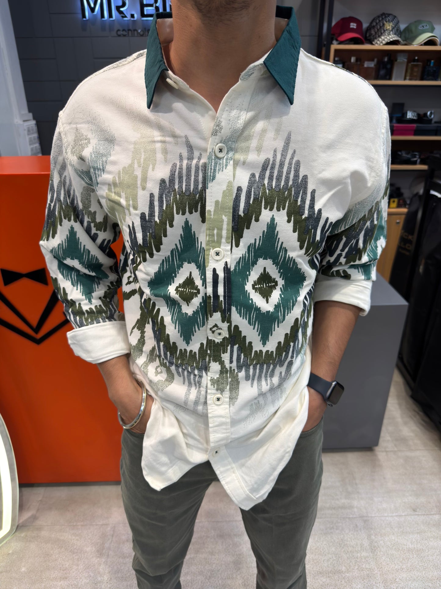 M.SHIRT