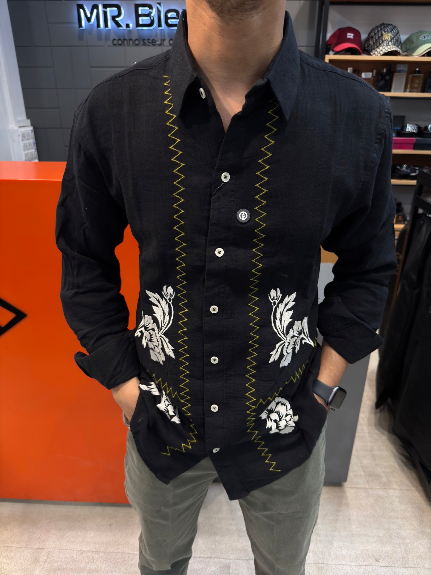 M.SHIRT