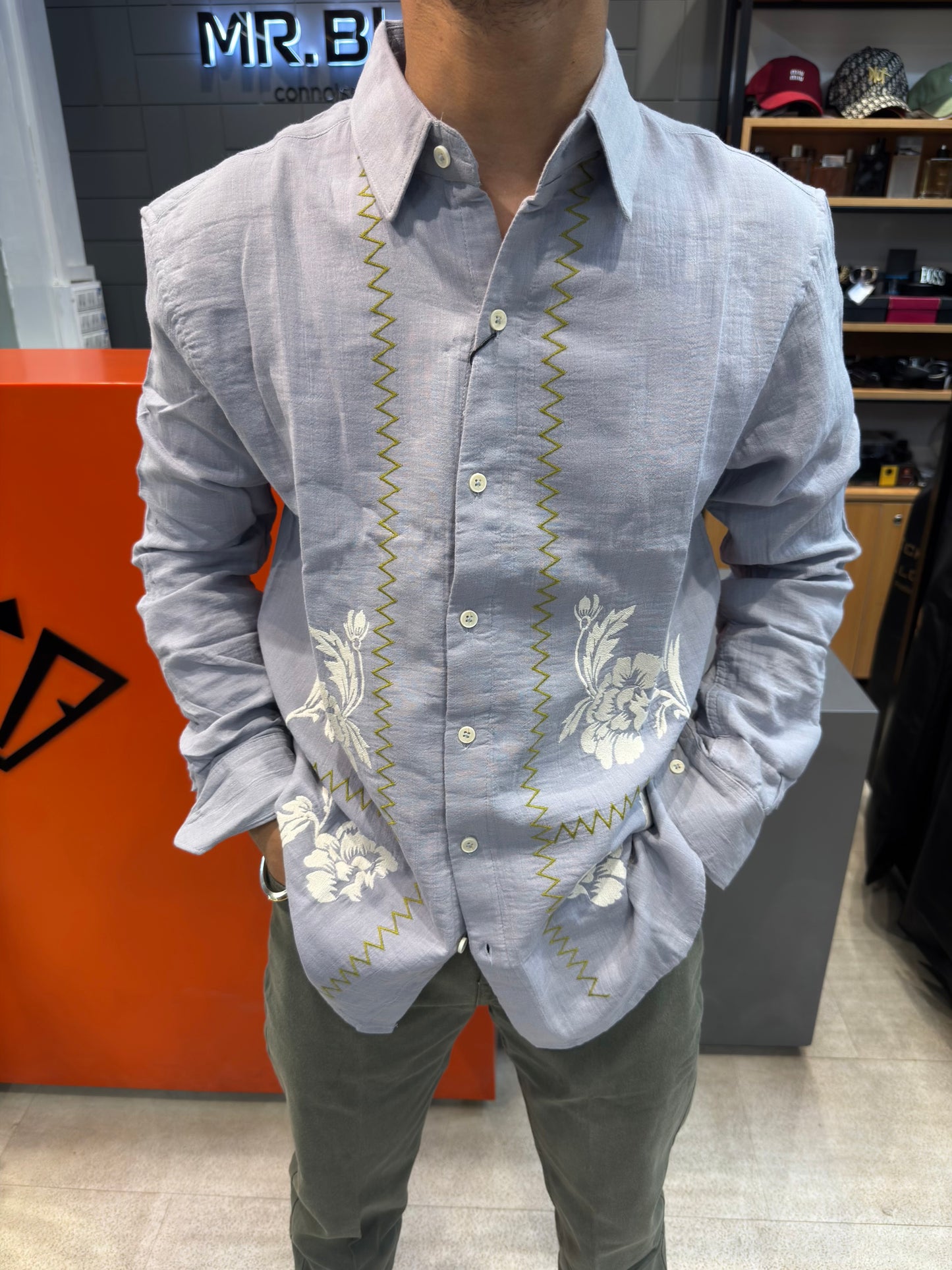 M.SHIRT