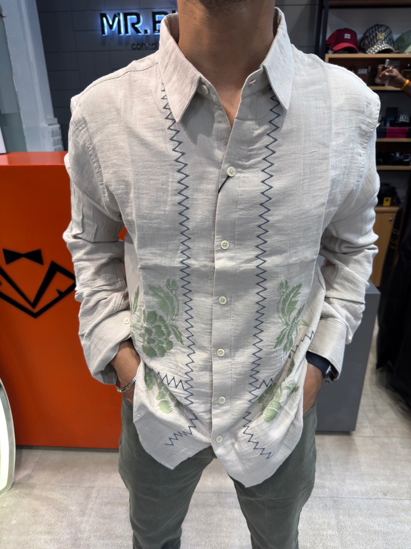 M.SHIRT
