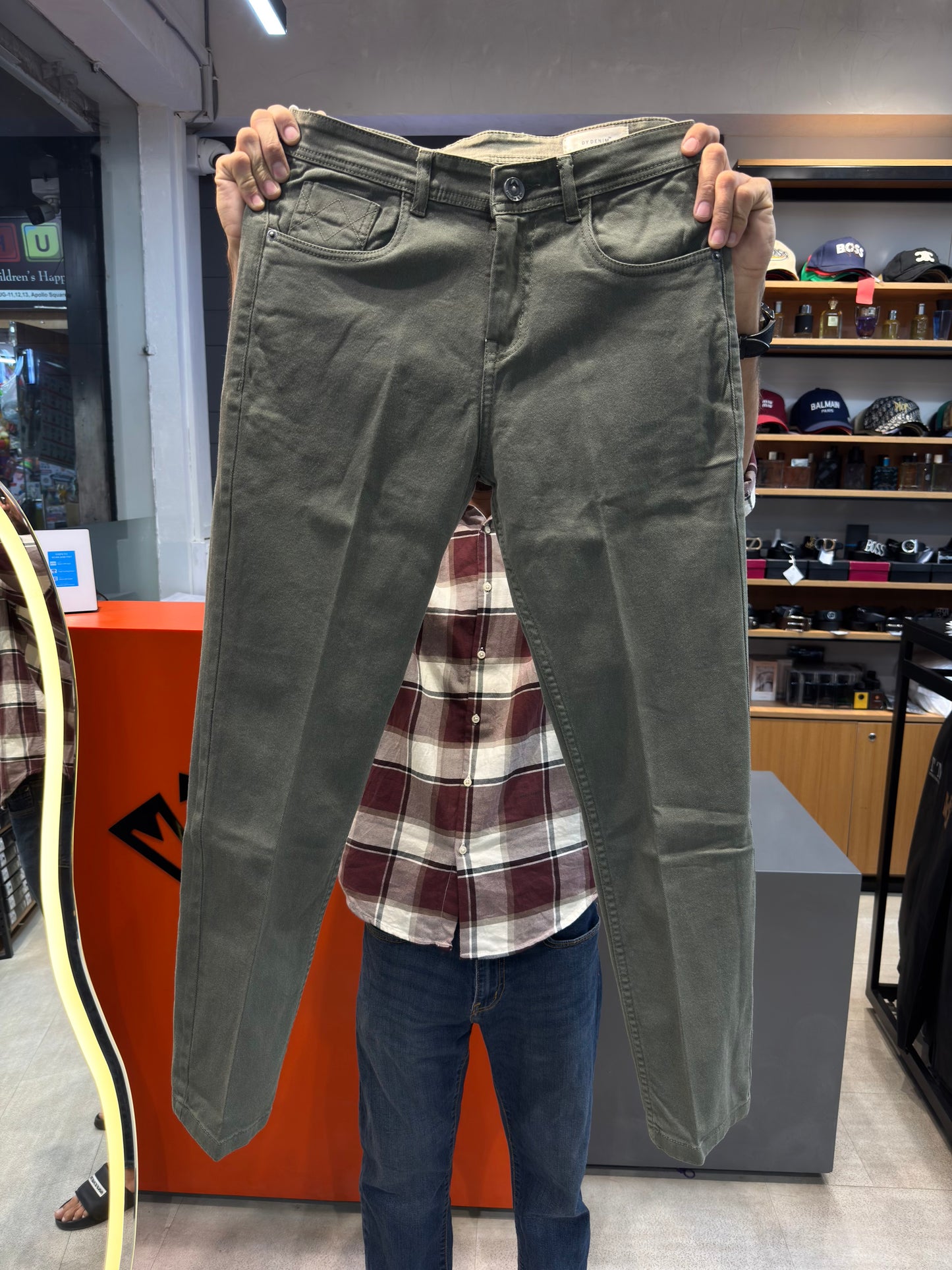M.JEANS