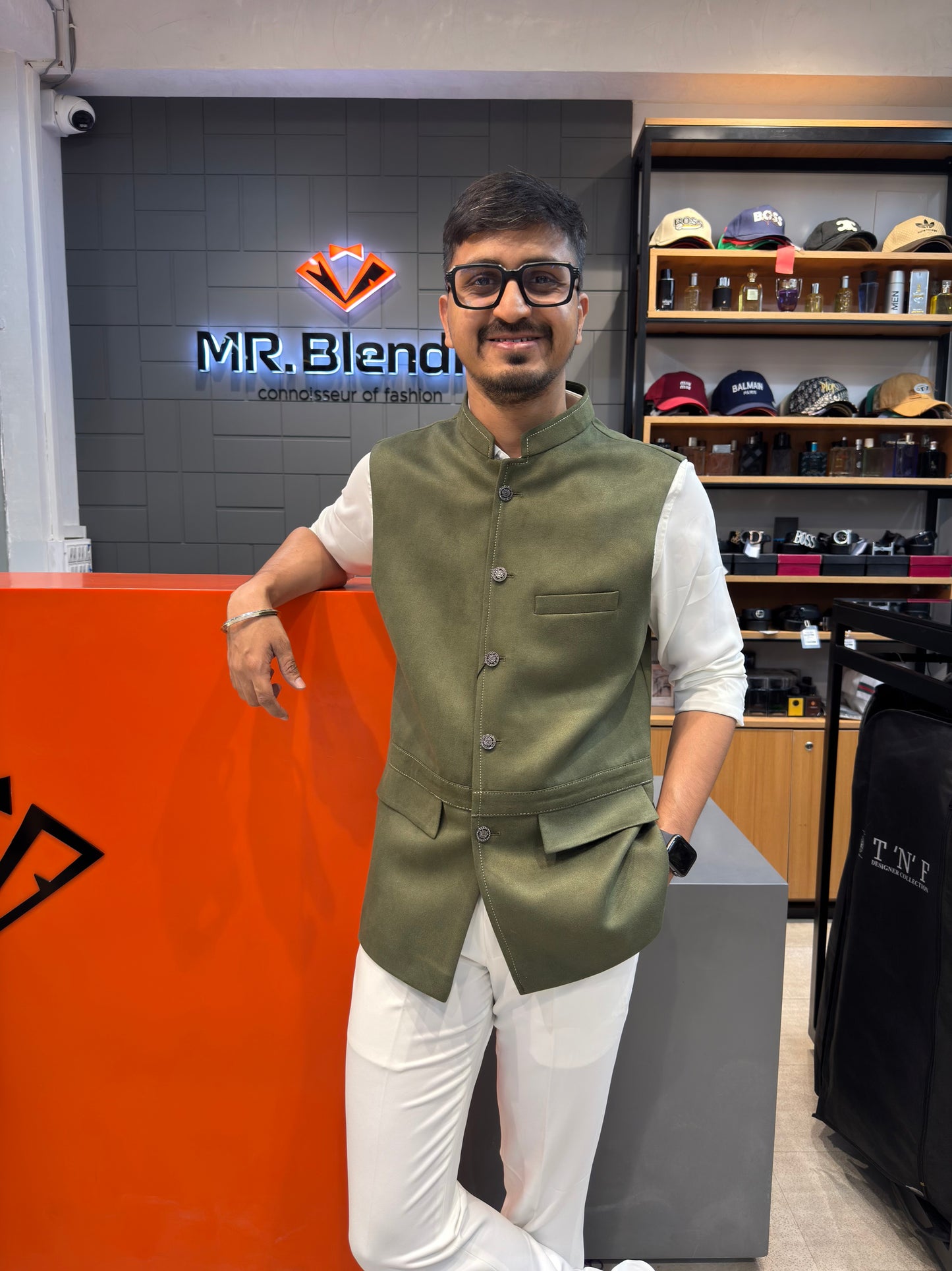 M.MODI JACKET