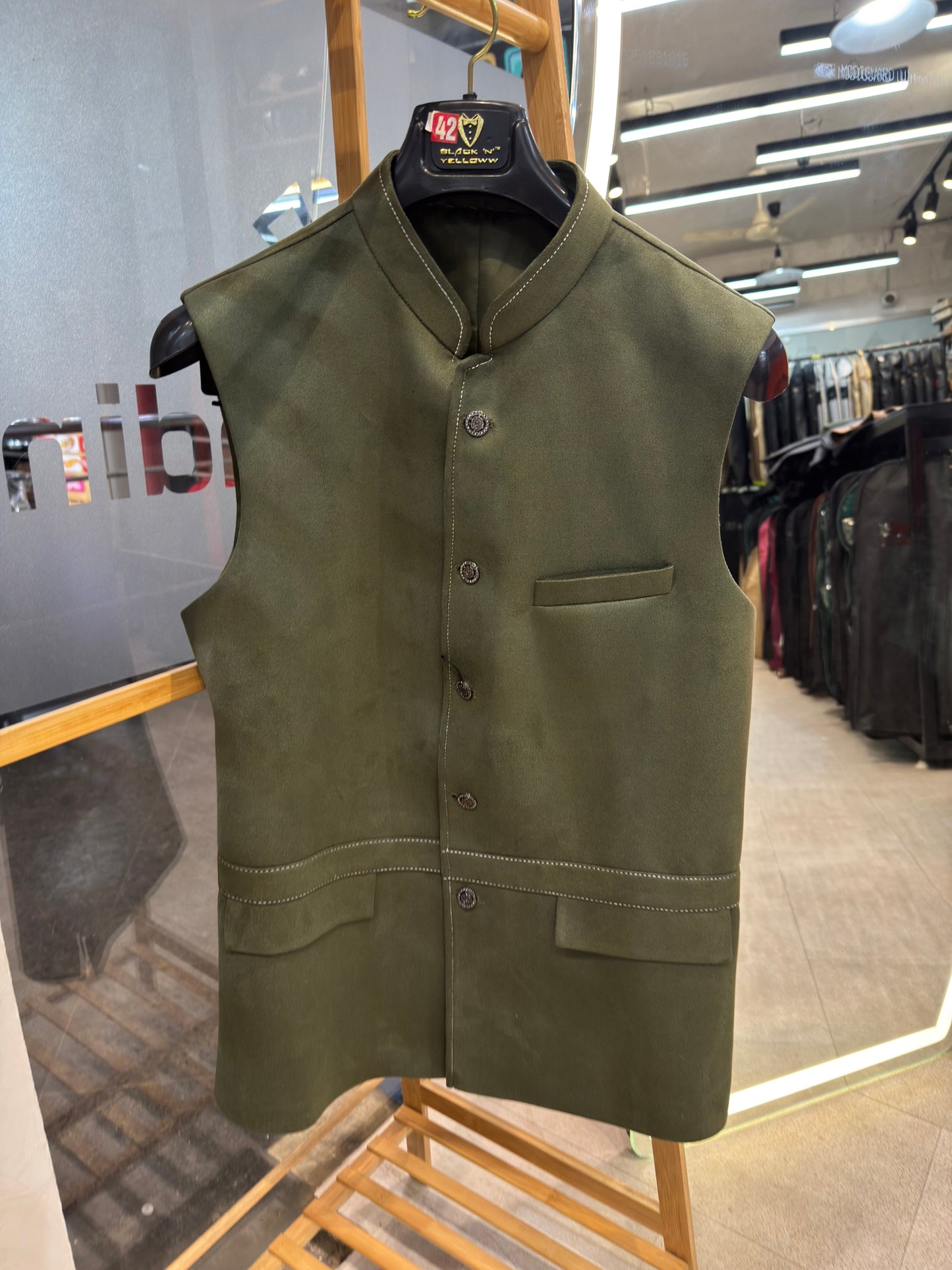 M.MODI JACKET