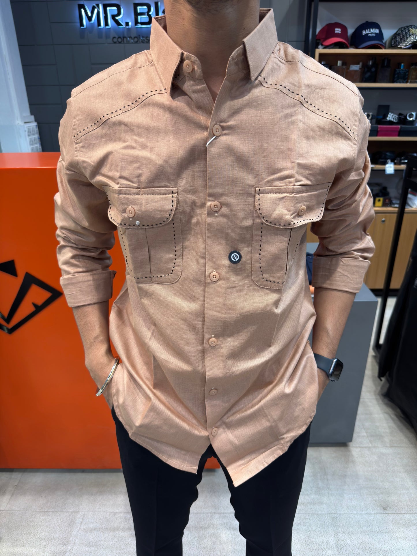 M.SHIRT
