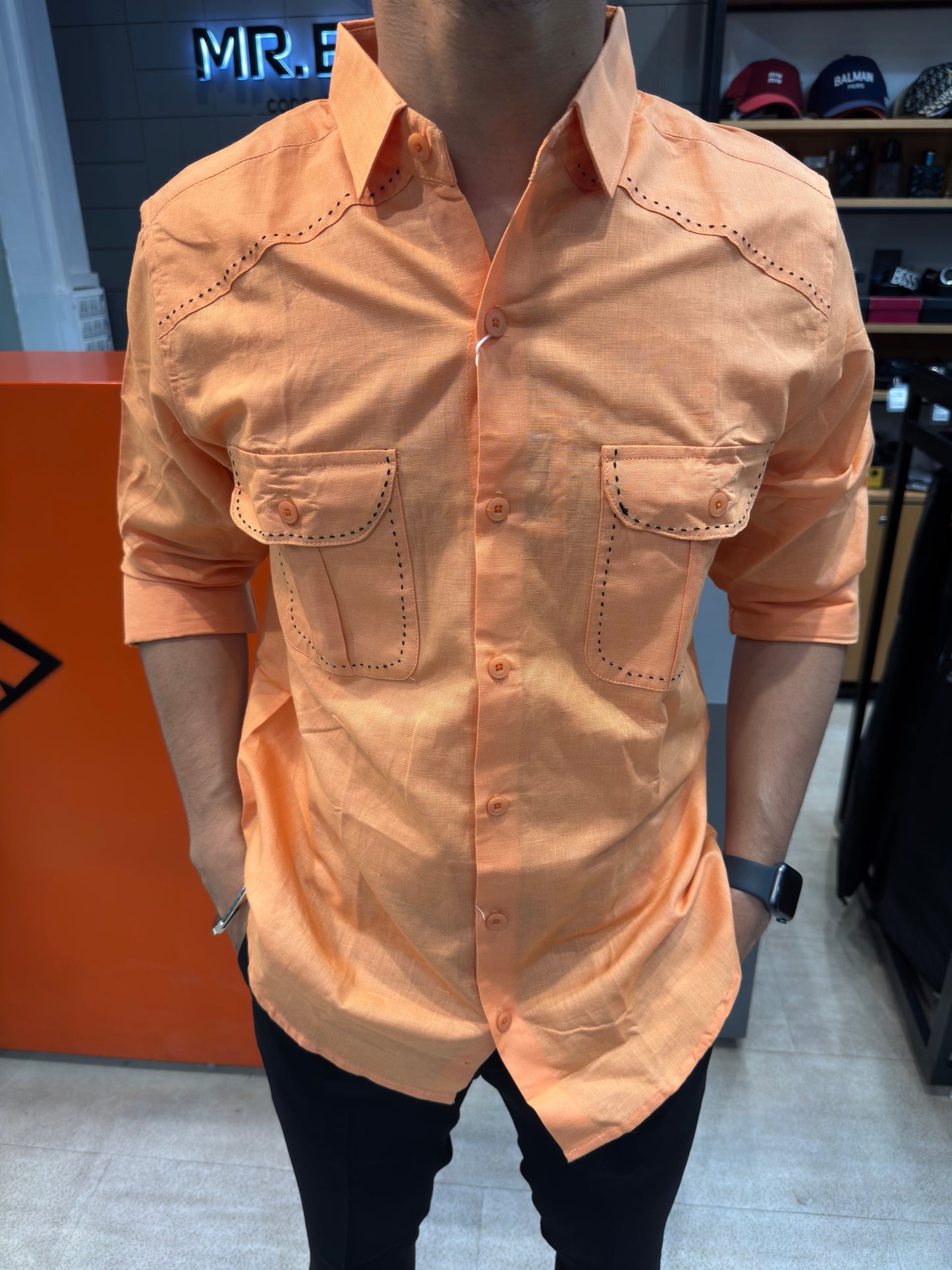 M.SHIRT
