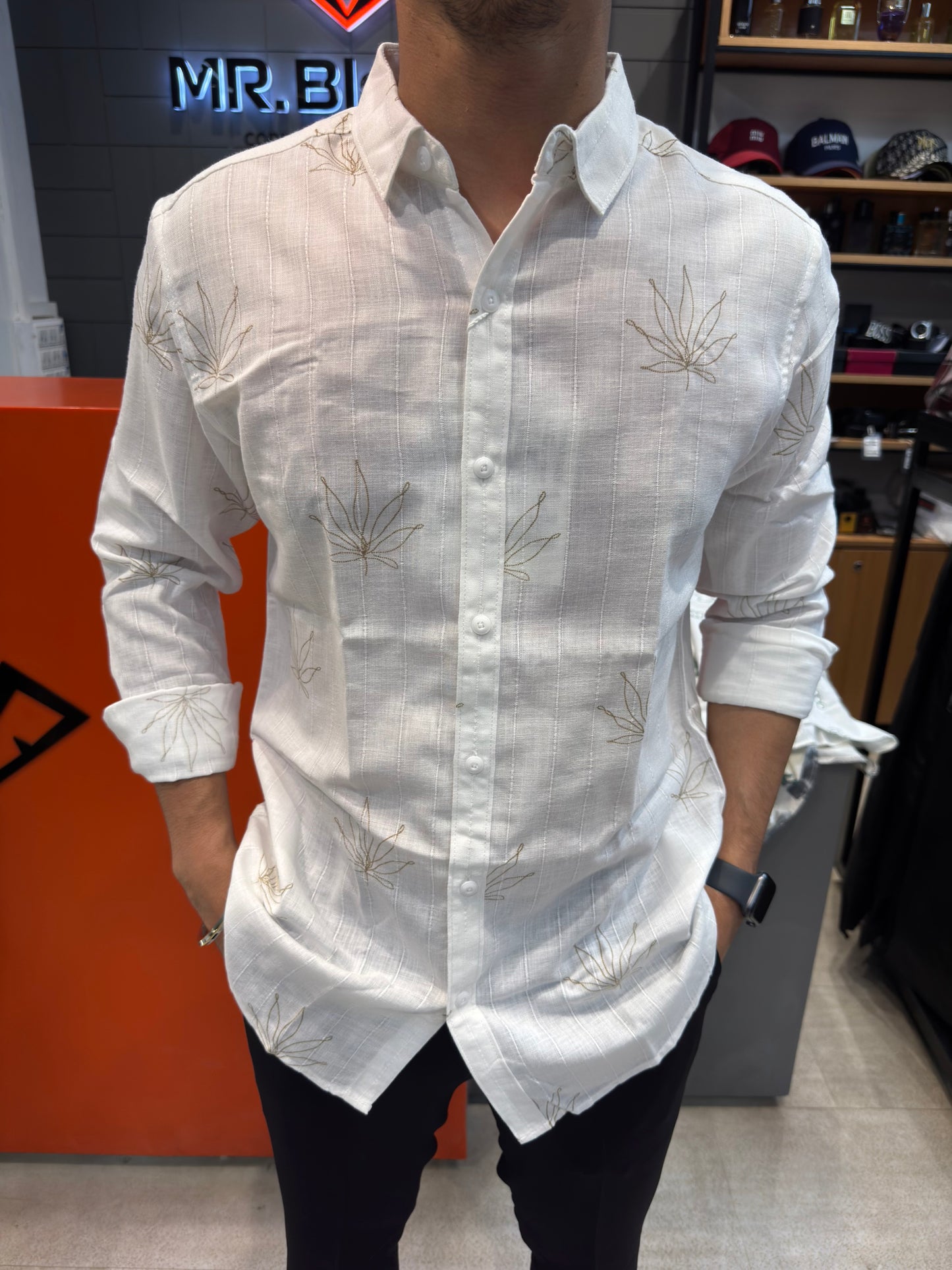 M.SHIRT