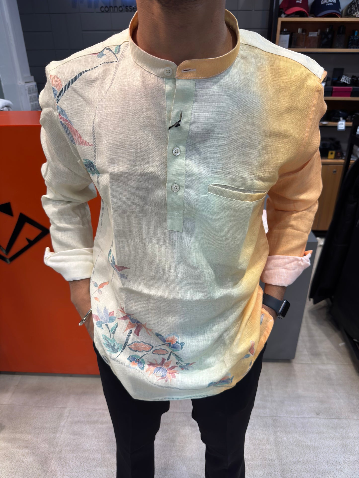 M.KURTA