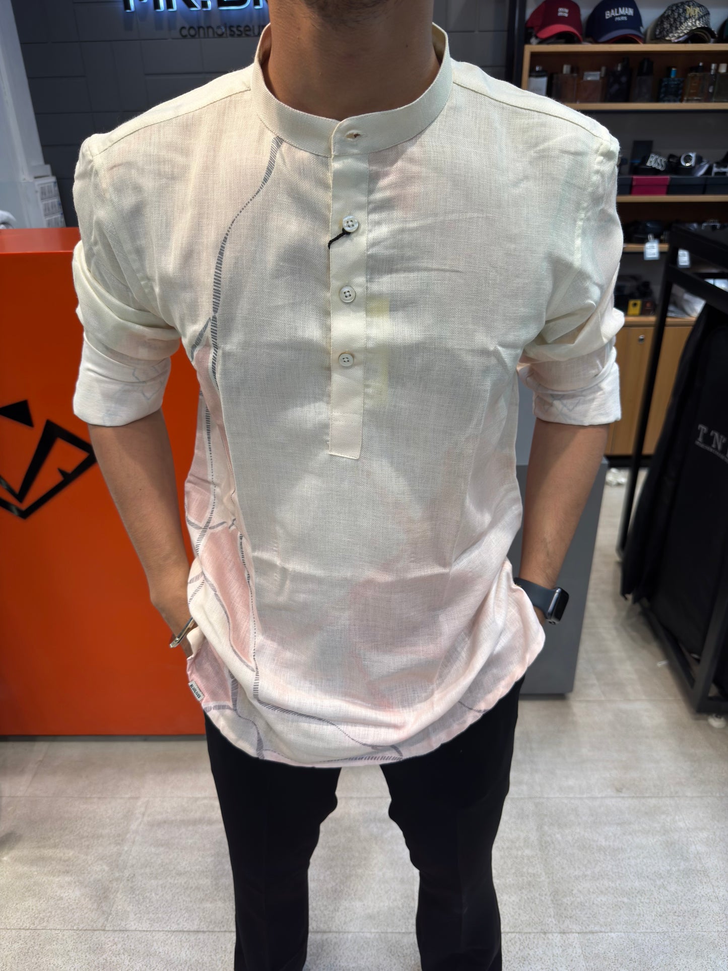 M.KURTA