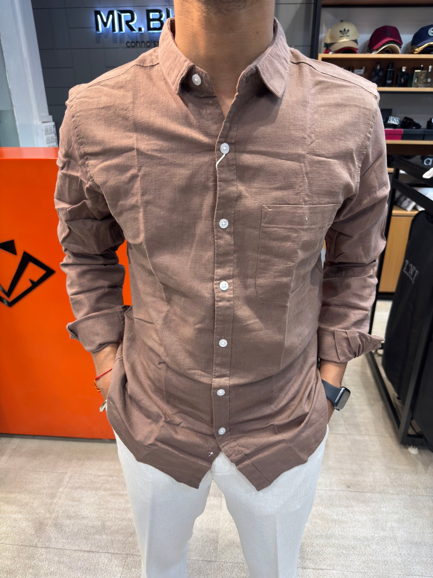 M.SHIRT