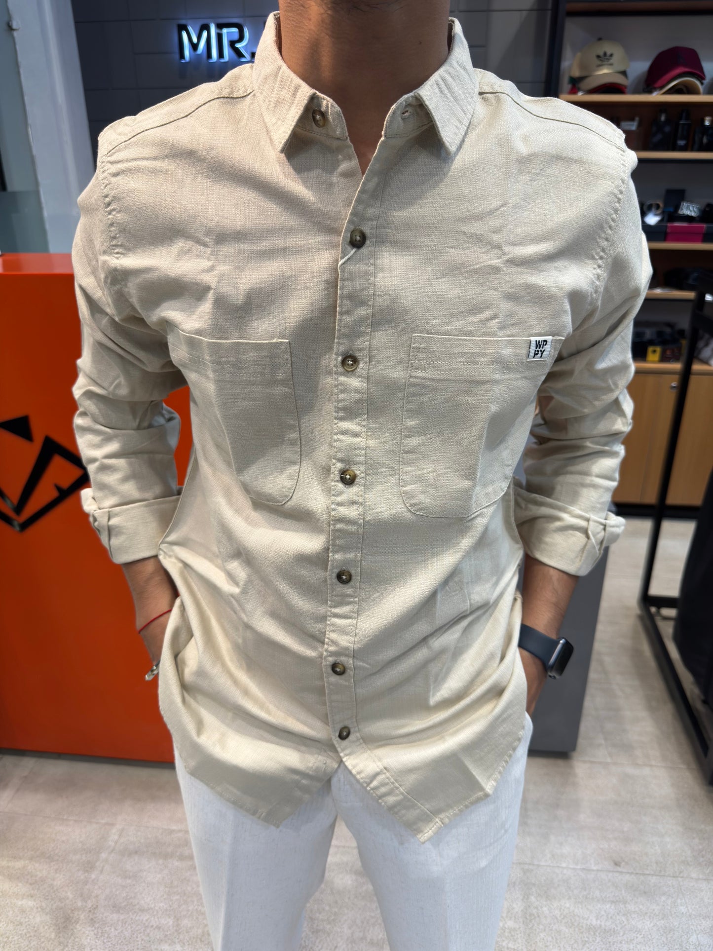 M.SHIRT