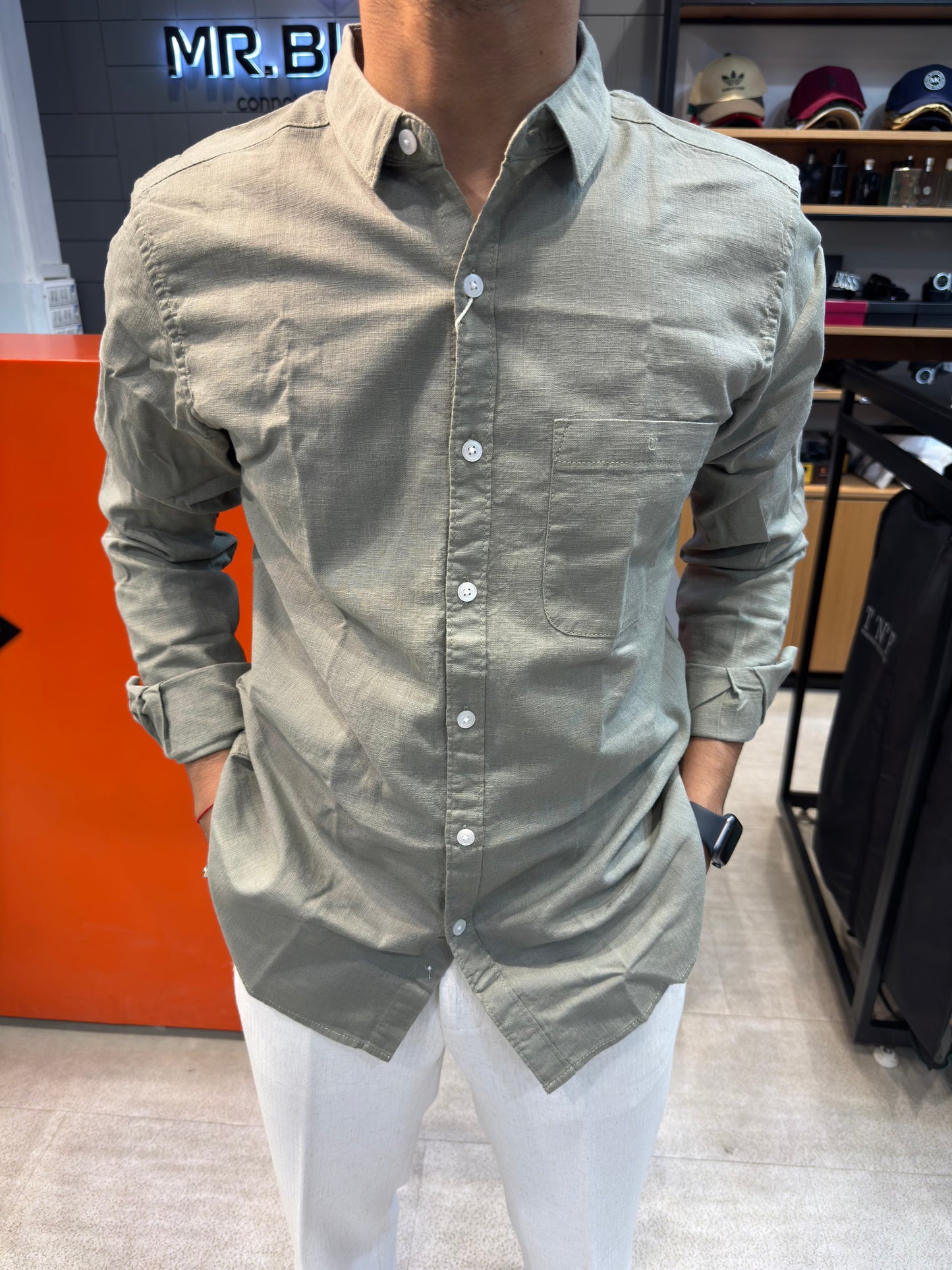 M.SHIRT