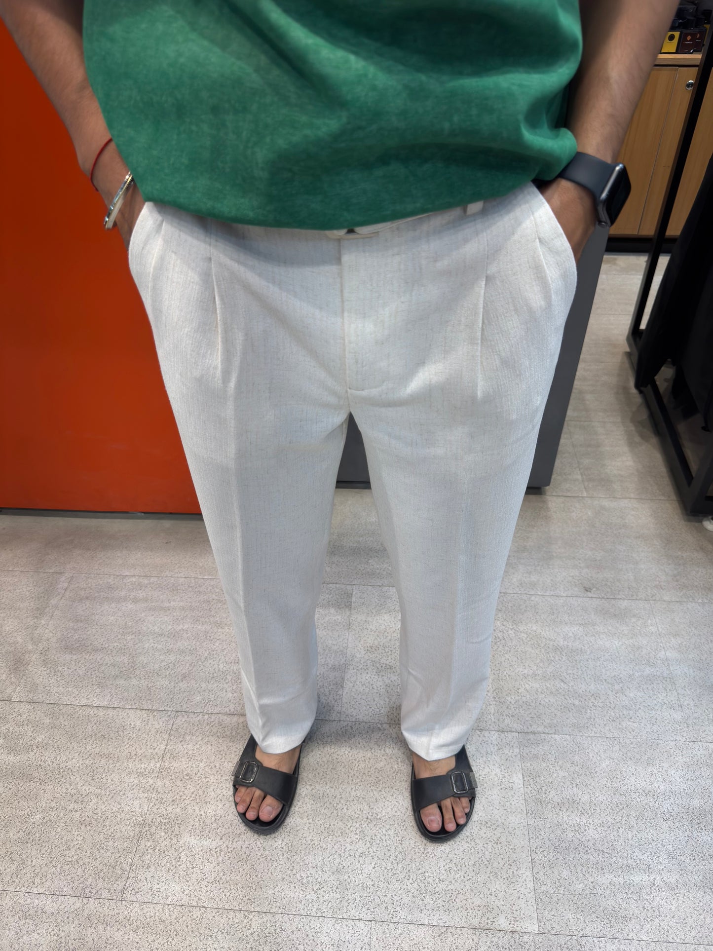 M.TROUSER