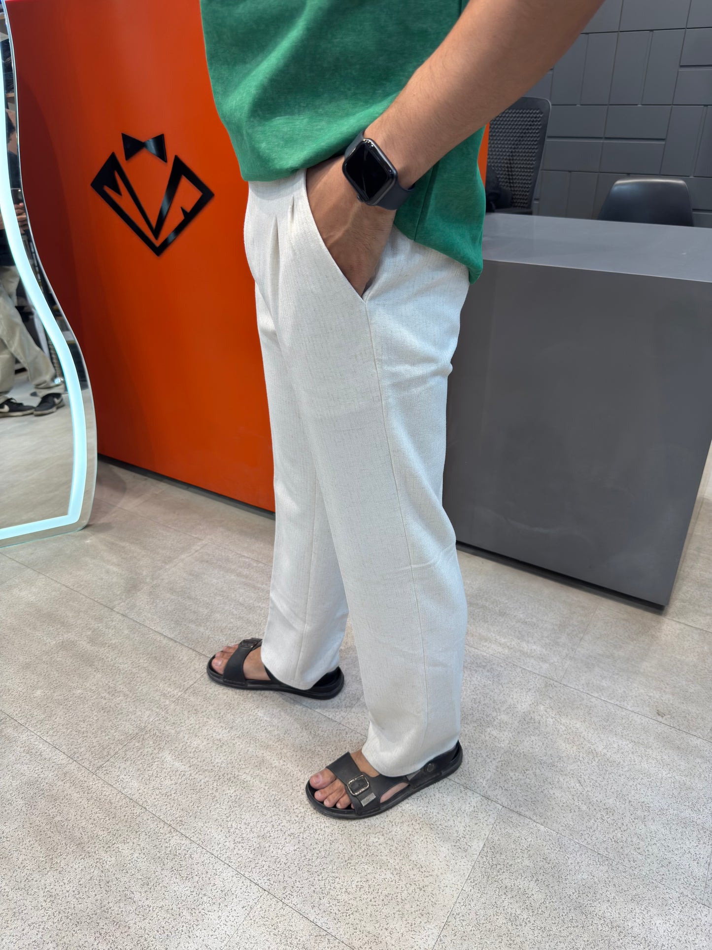 M.TROUSER