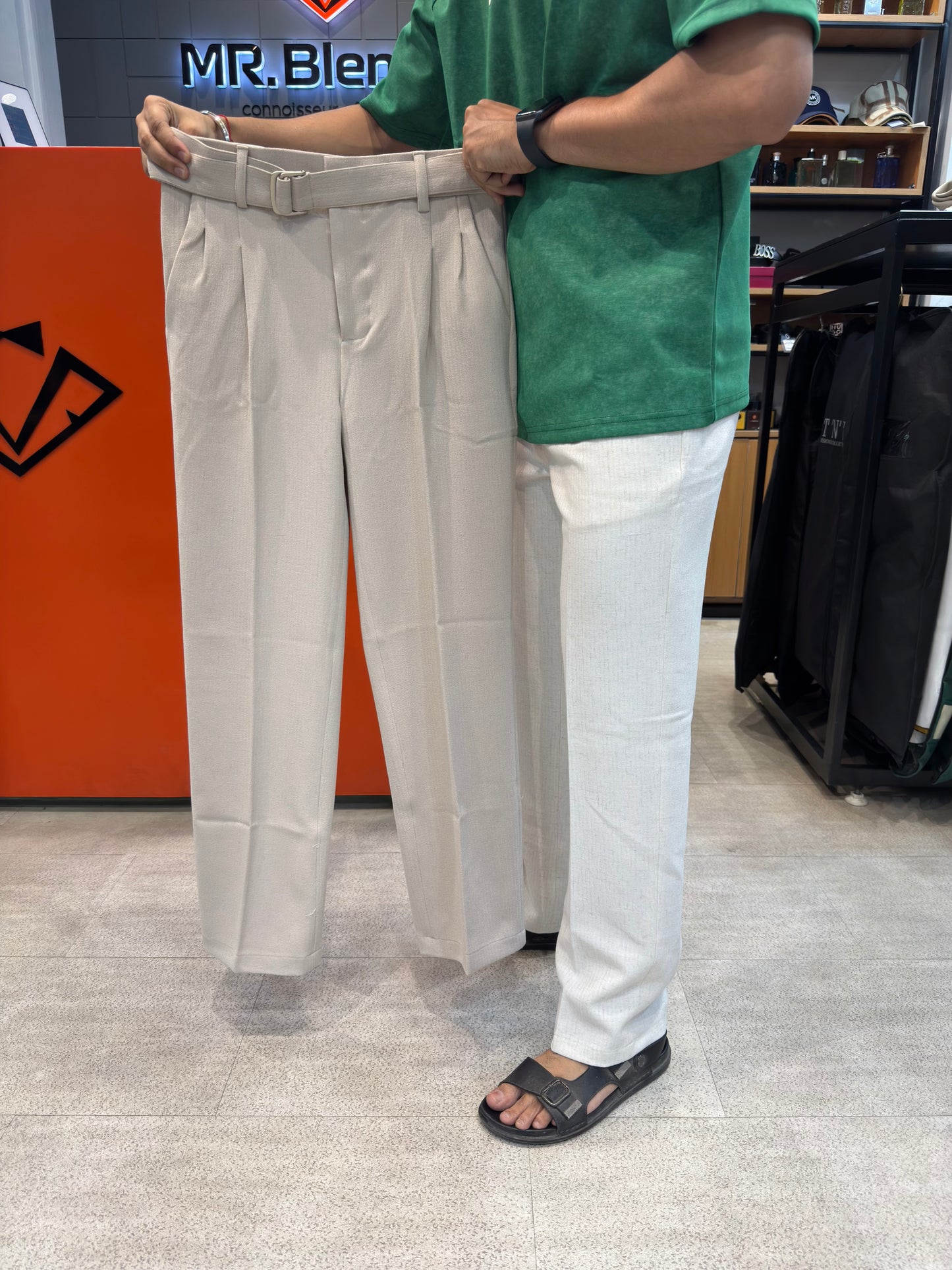 M.TROUSER