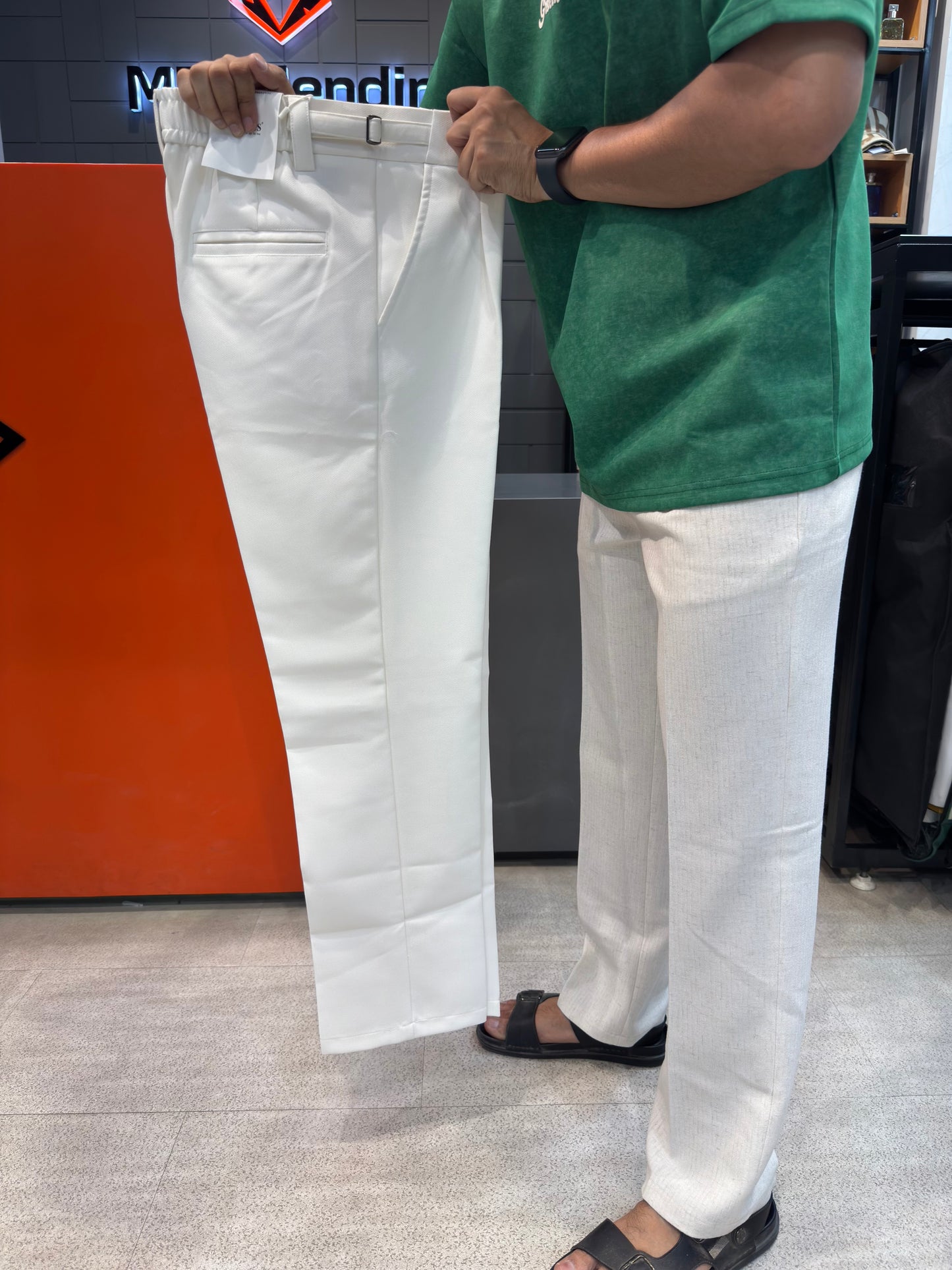 M.TROUSER