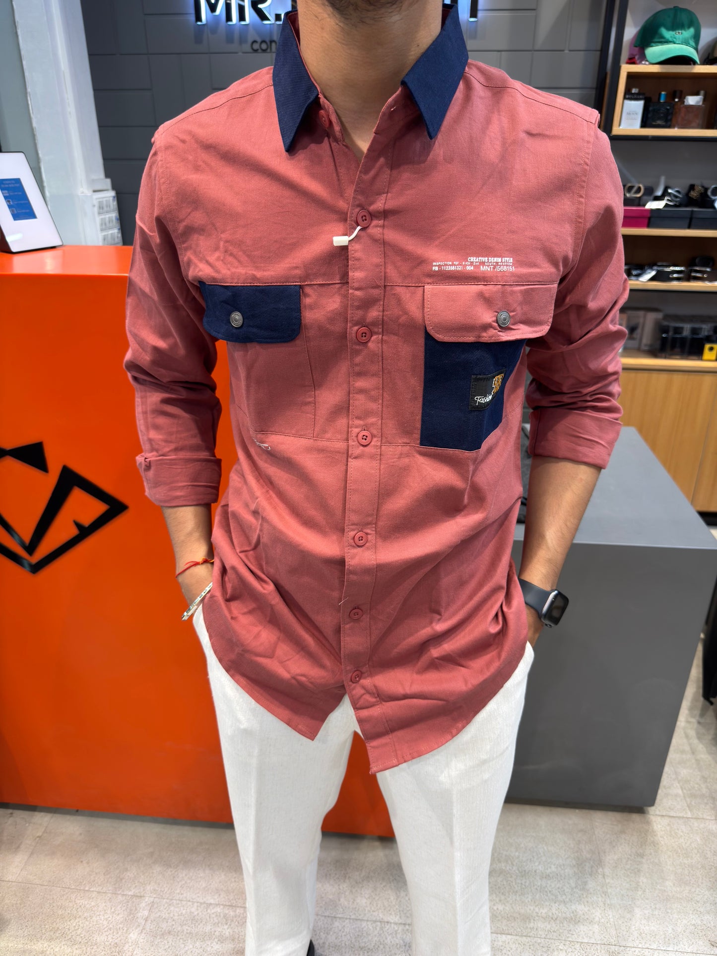 M.SHIRT