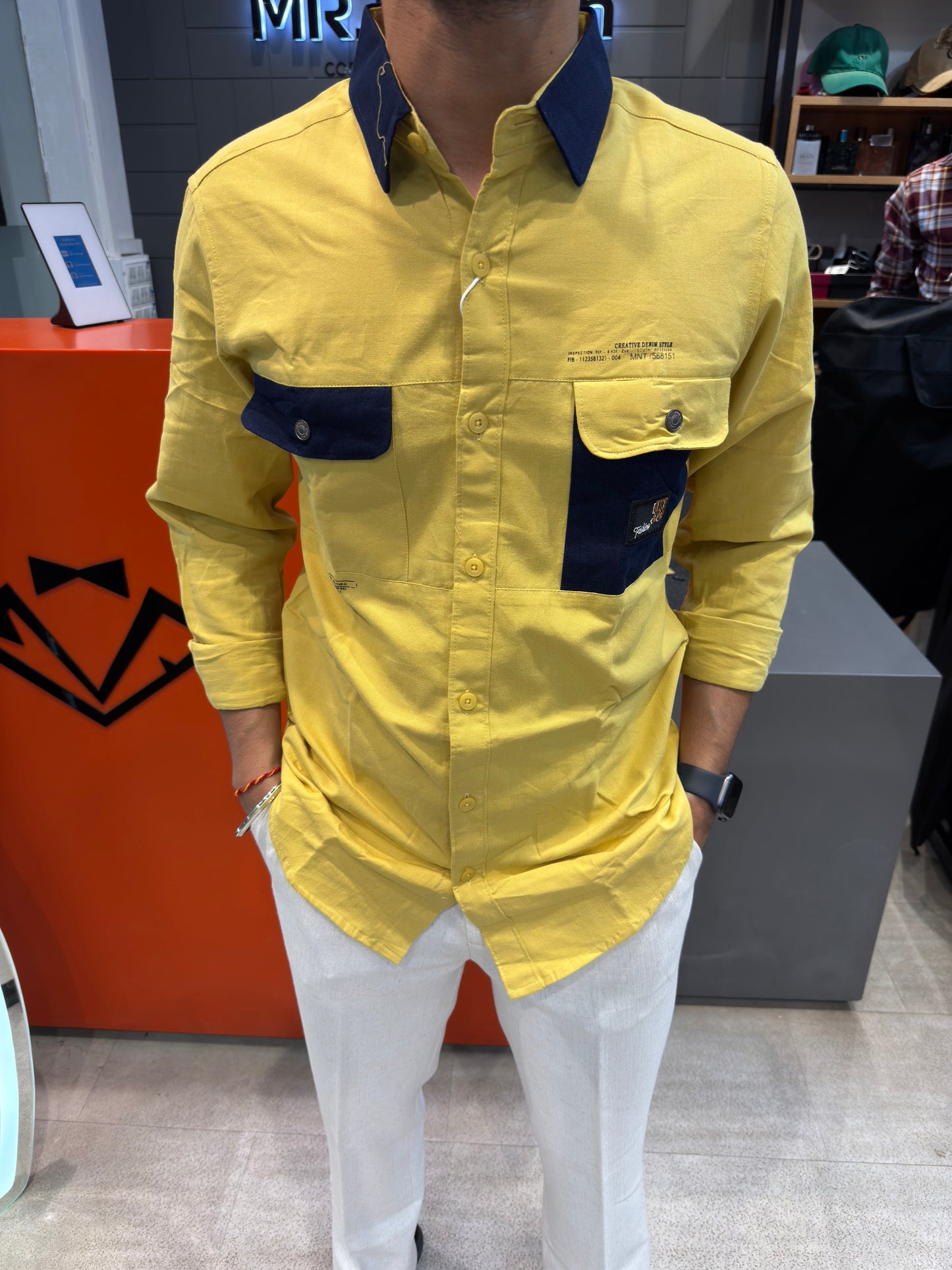 M.SHIRT