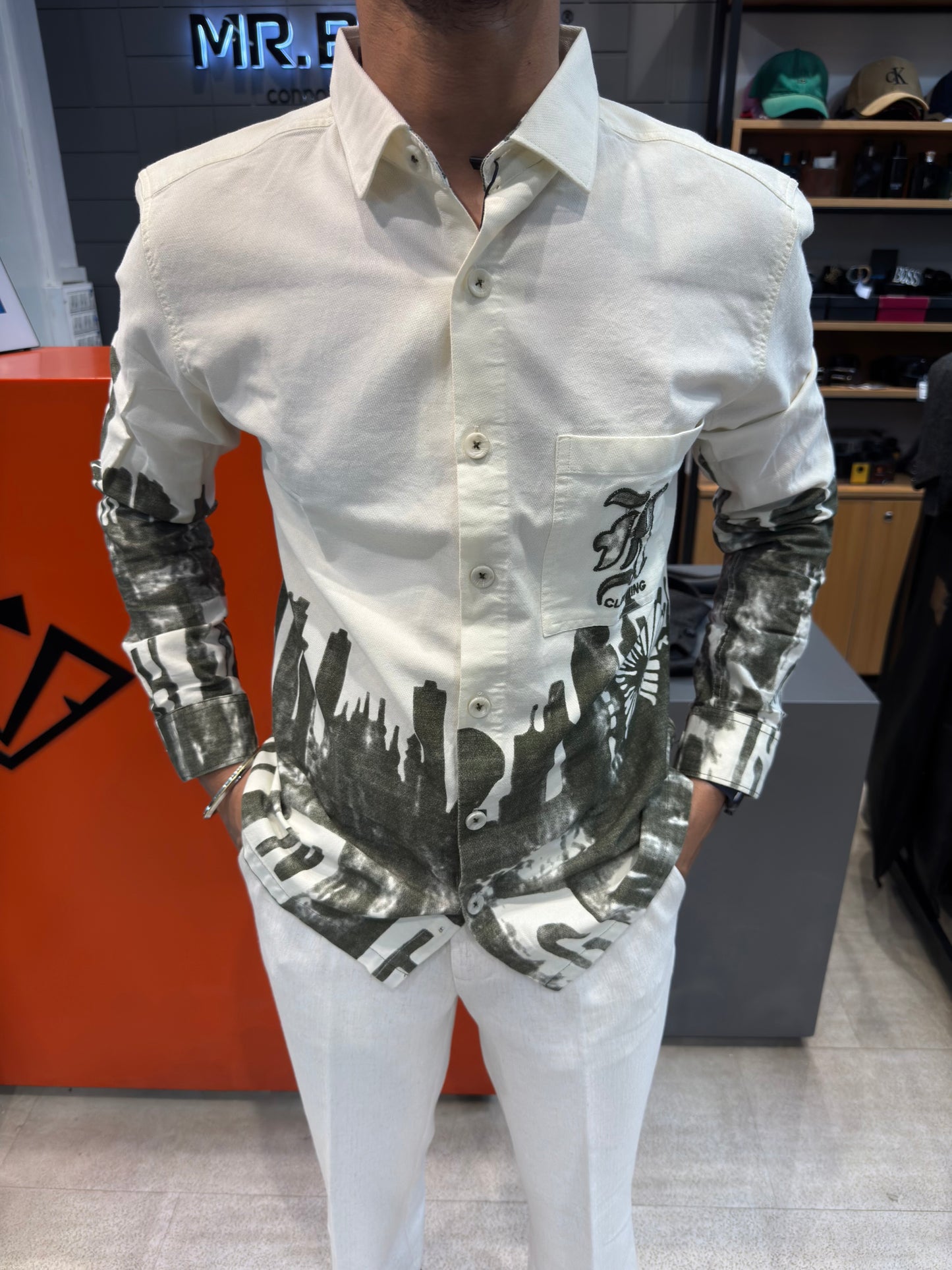 M.SHIRT