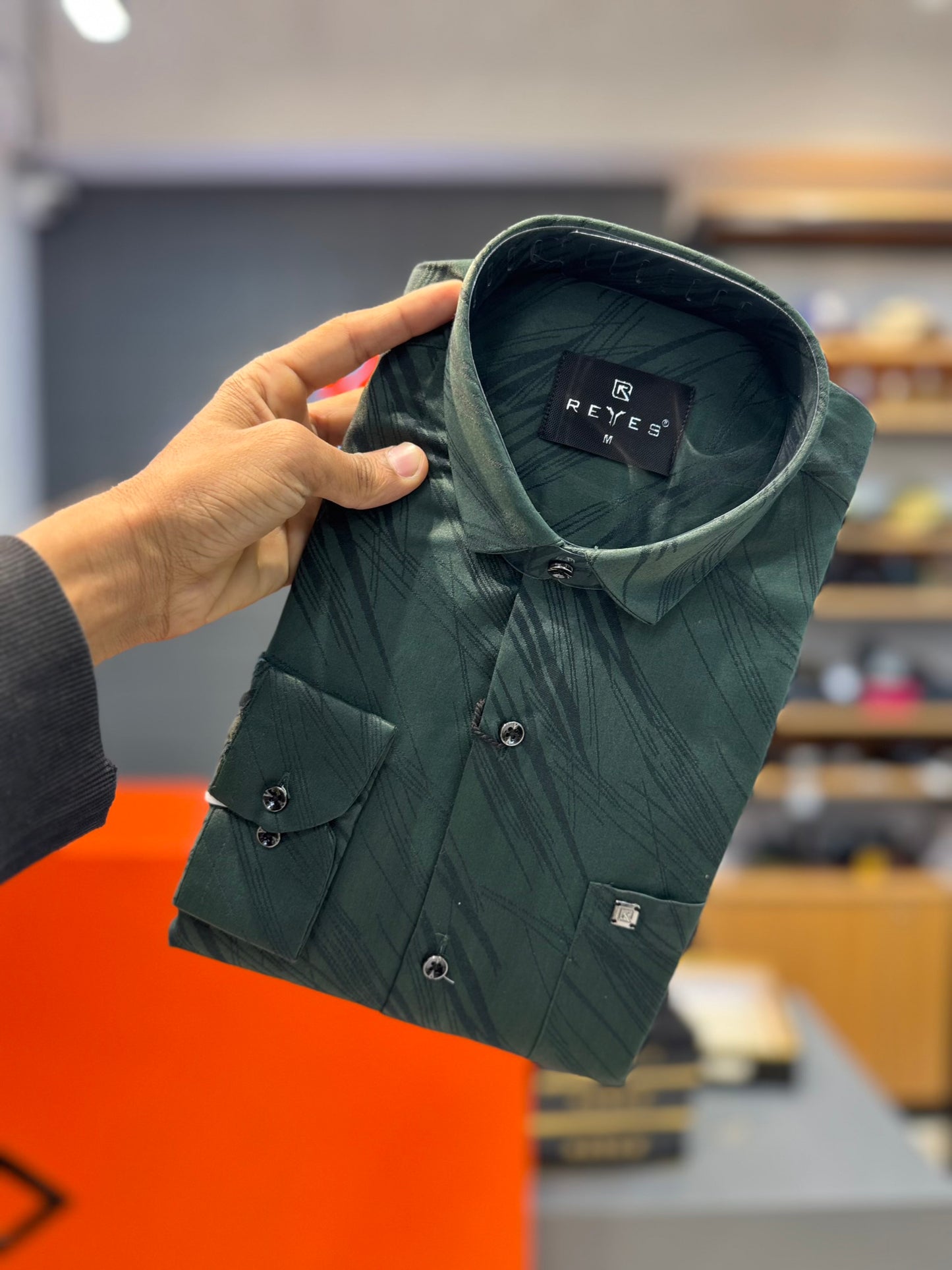 M.SHIRT