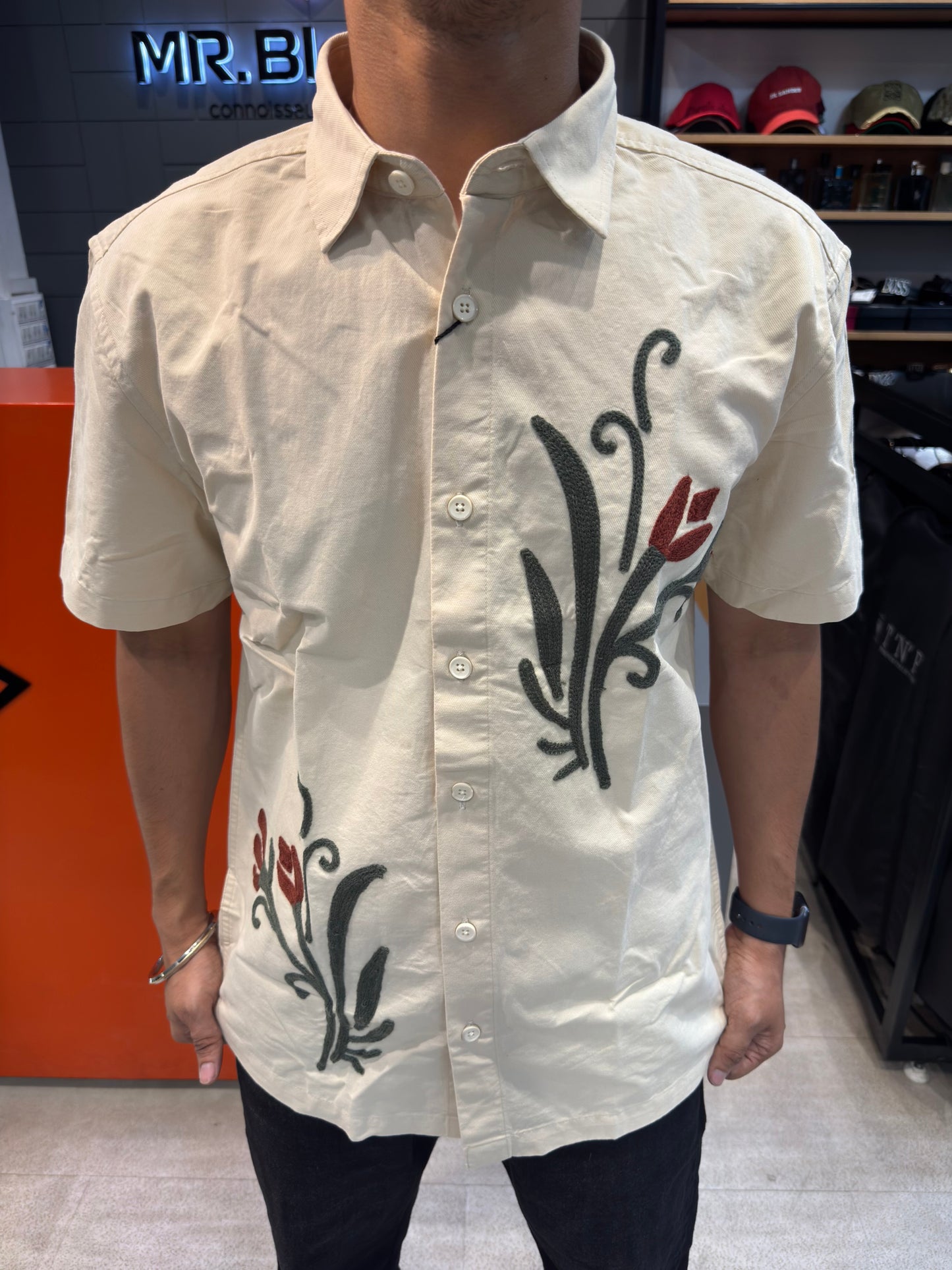 M.SHIRT