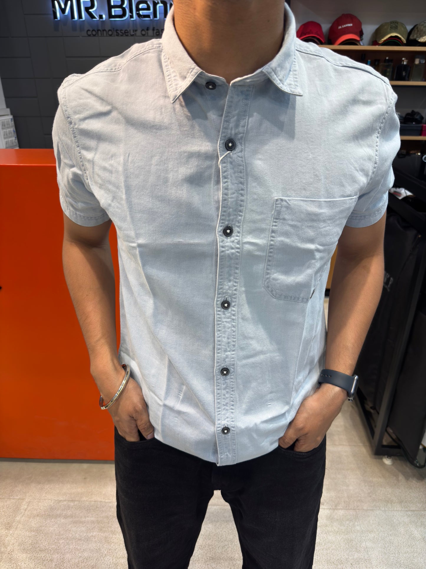 M.SHIRT