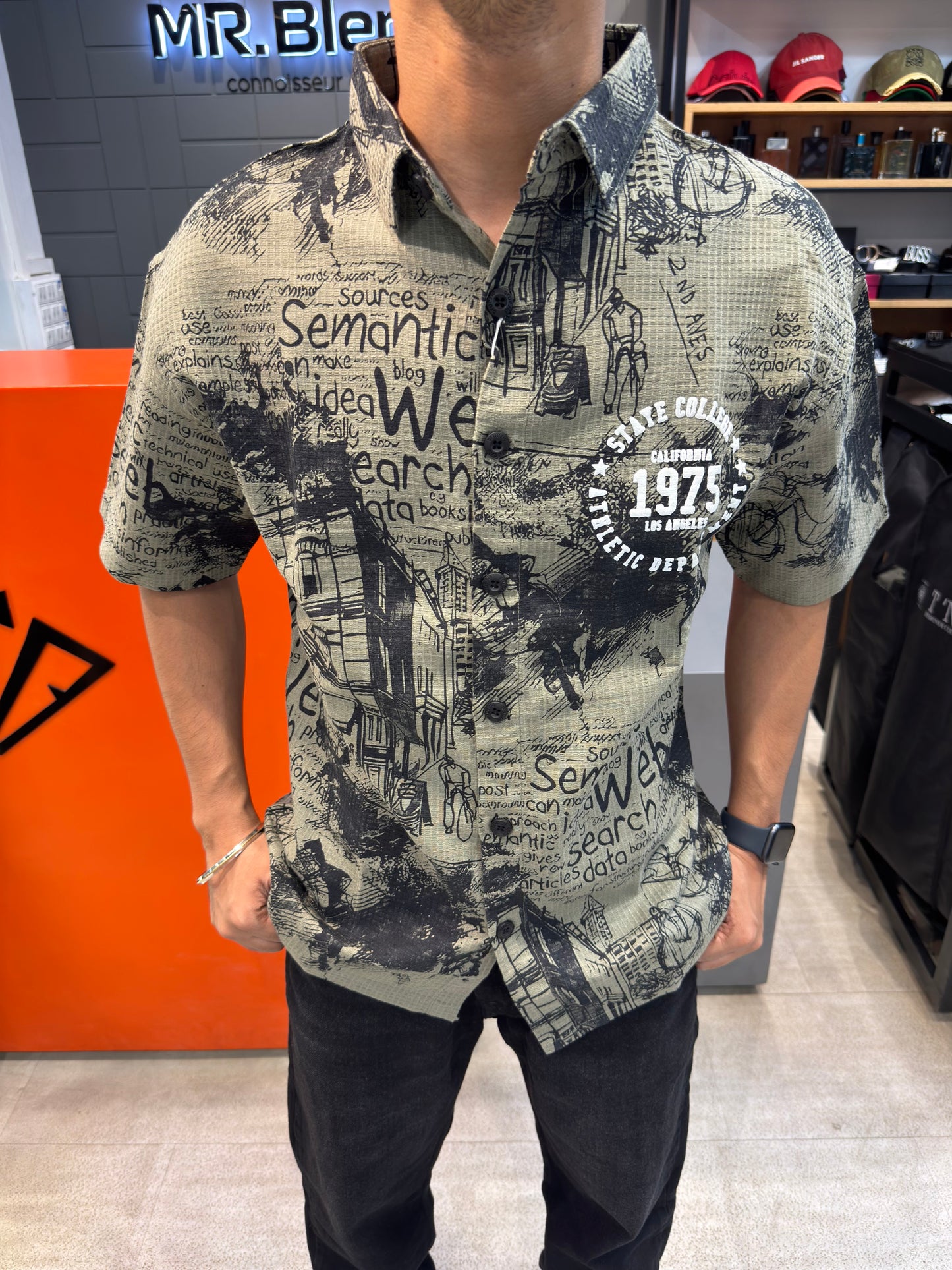 M.SHIRT