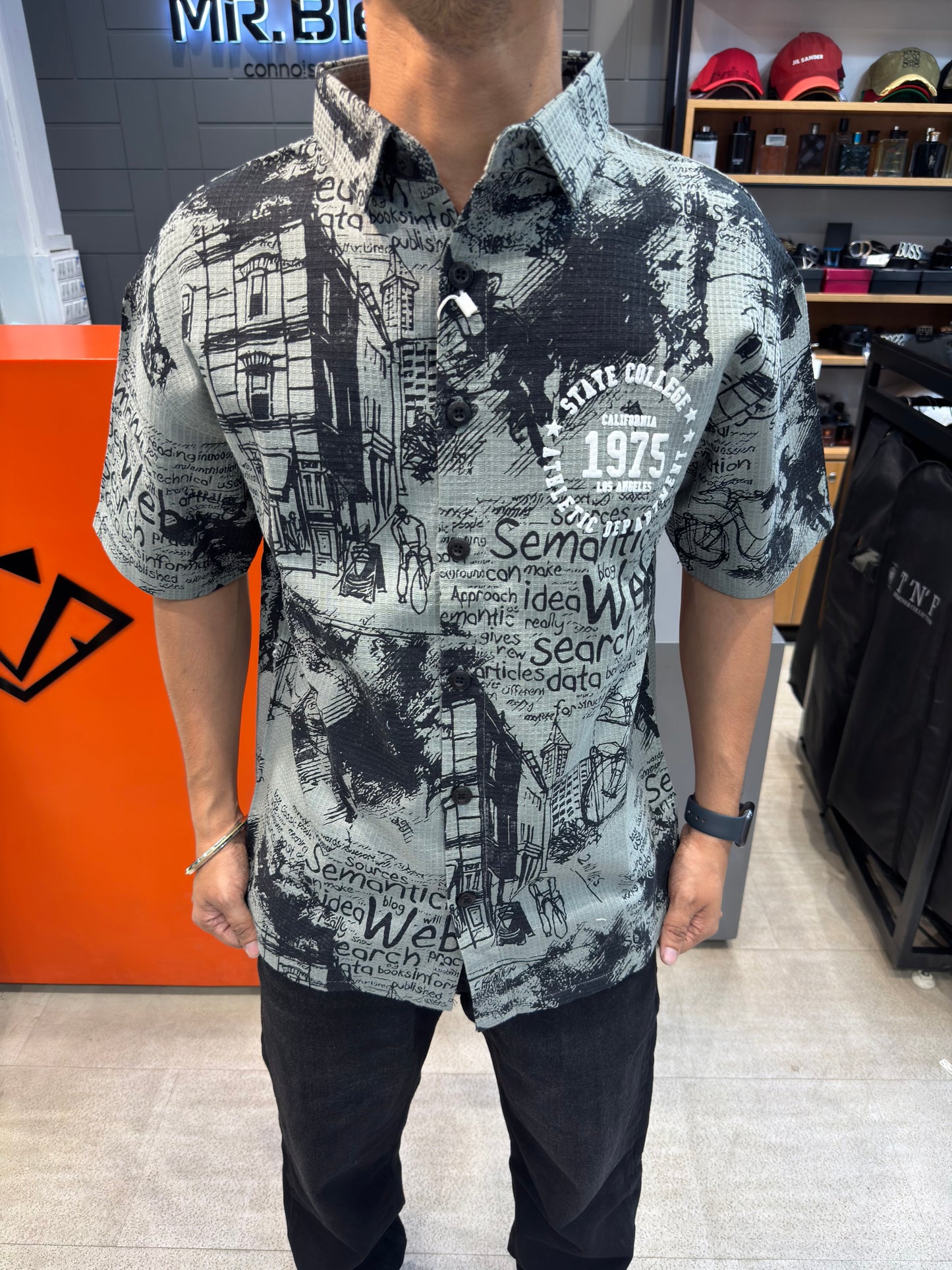 M.SHIRT